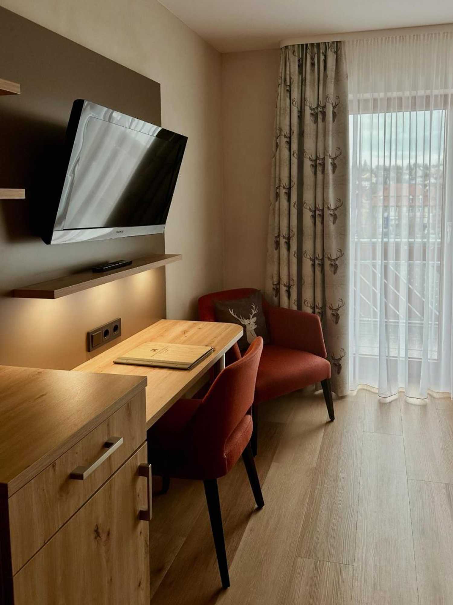 Gift card for Hotel Restaurant Zum Hirschen