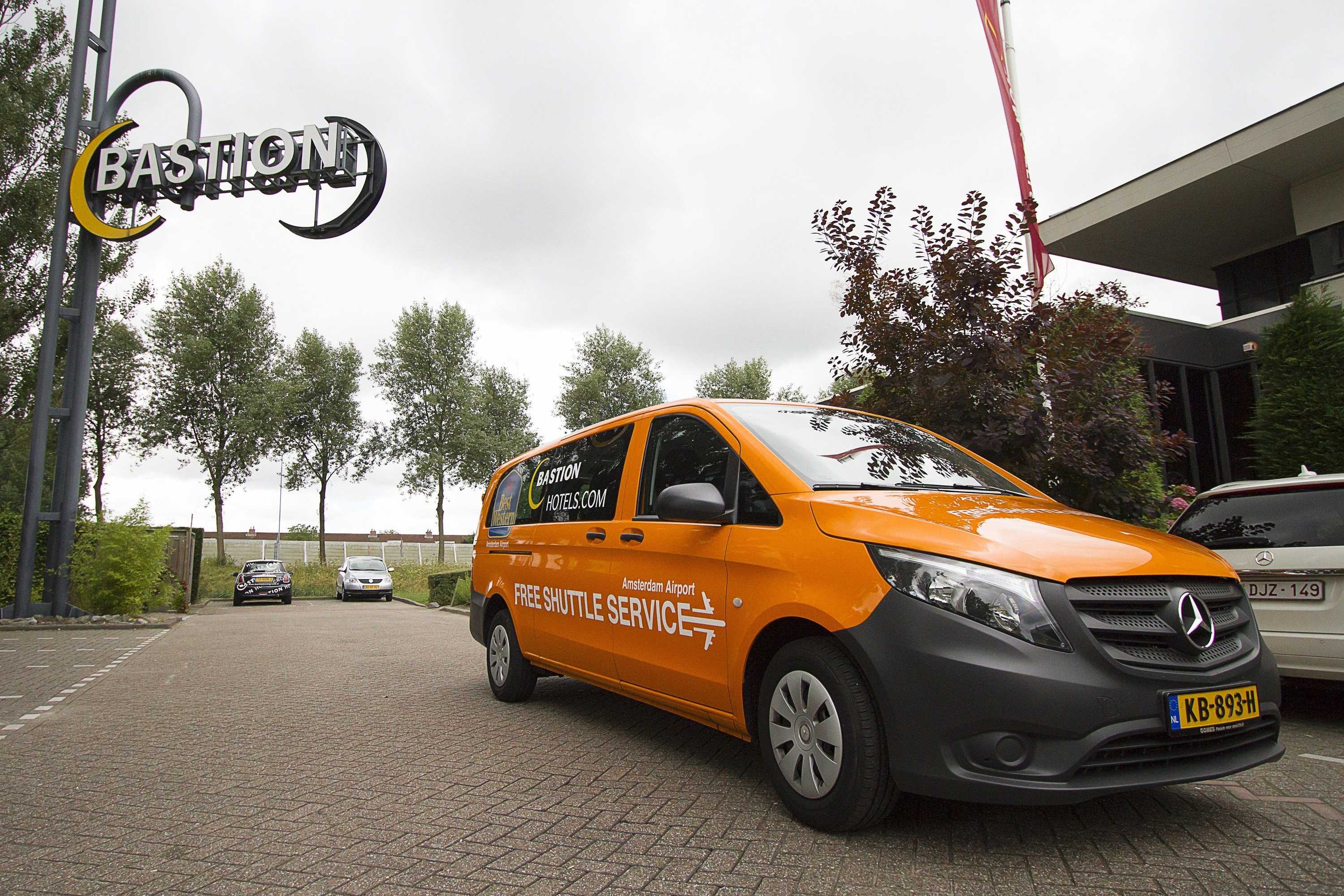 Gift card for Bastion Hotel Schiphol Hoofddorp Gift card for Bastion Hotel Schiphol Hoofddorp