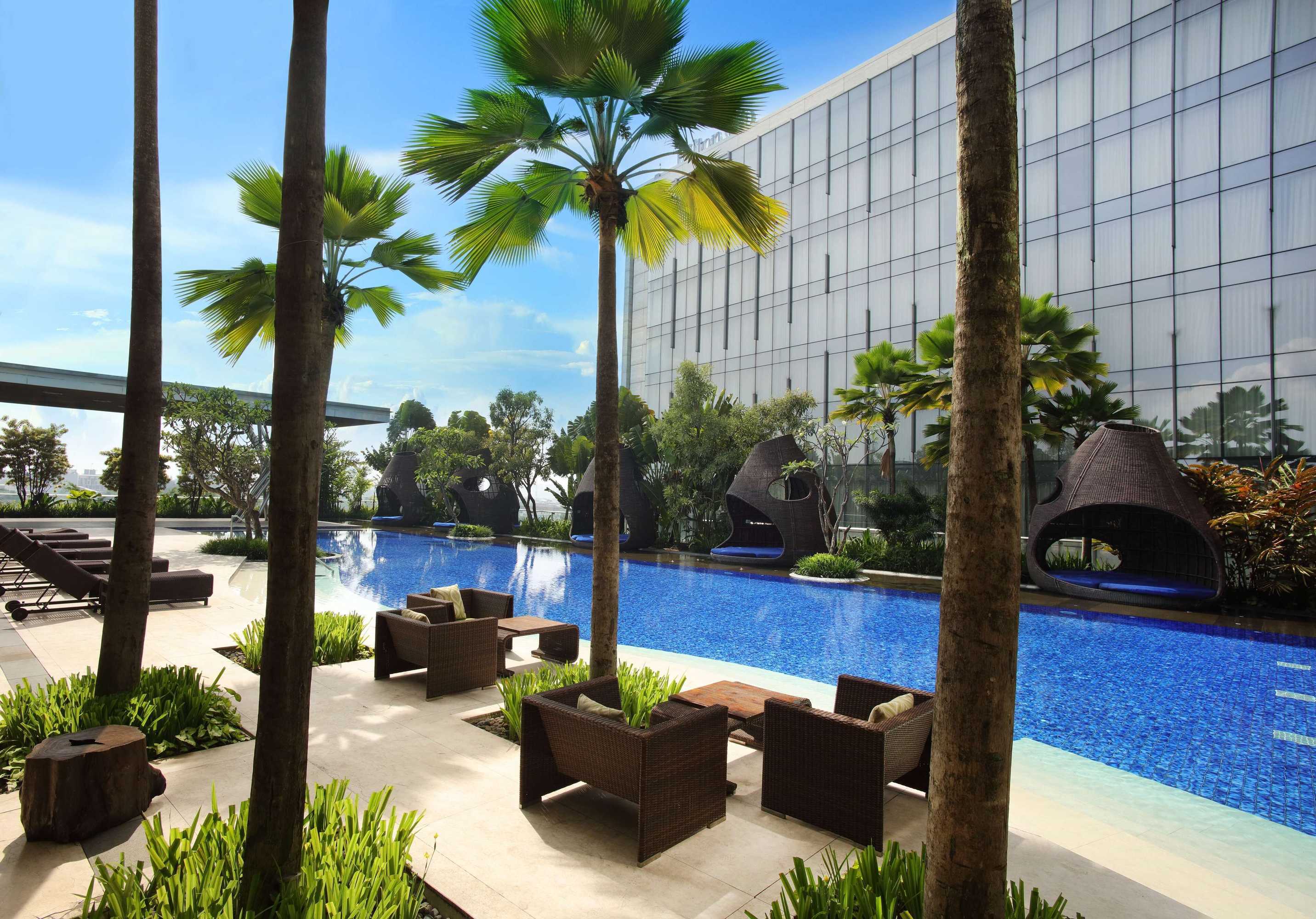 Gift card for Hilton Bandung Gift card for Hilton Bandung