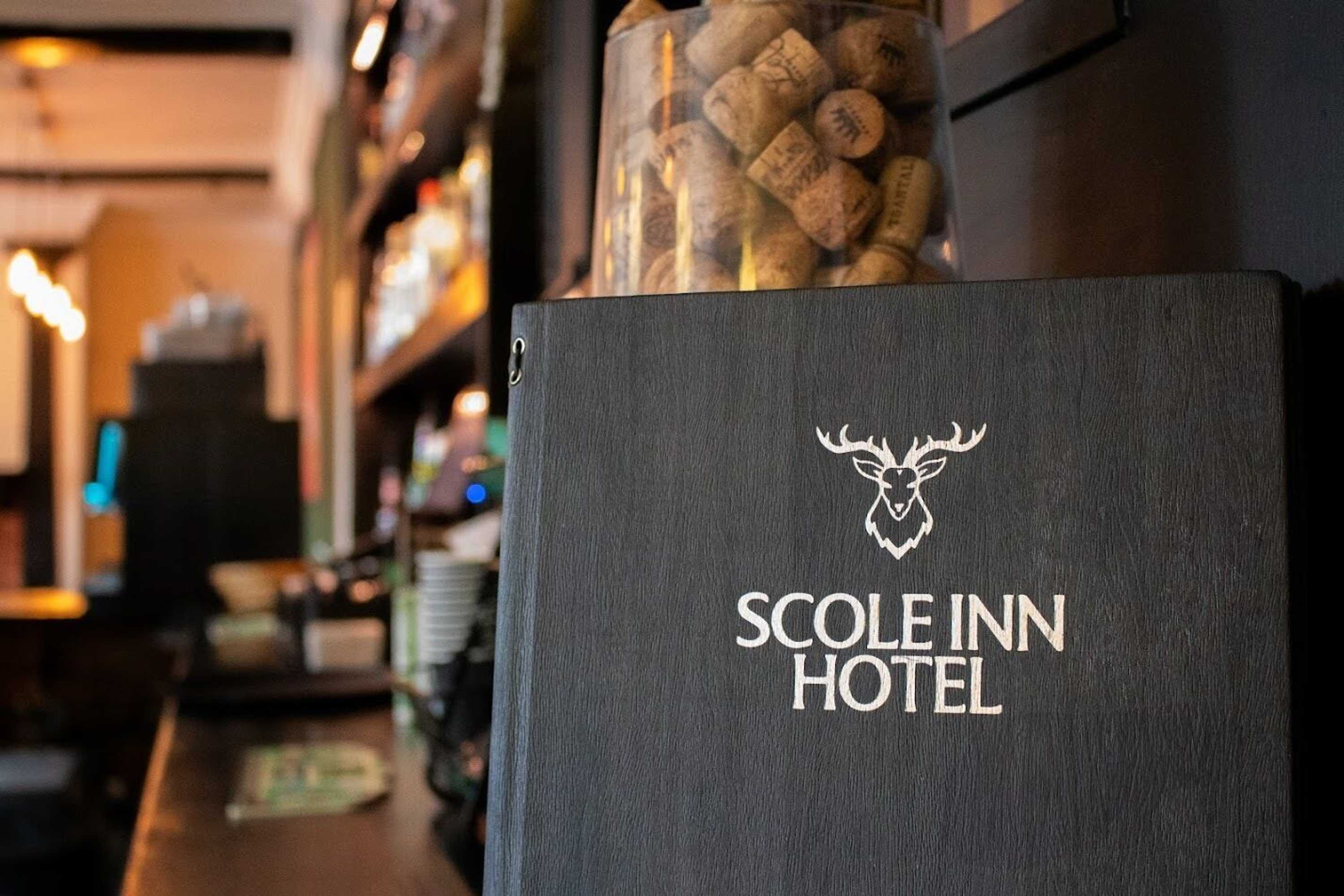 Gift card for The Scole Hotel Gift card for The Scole Hotel