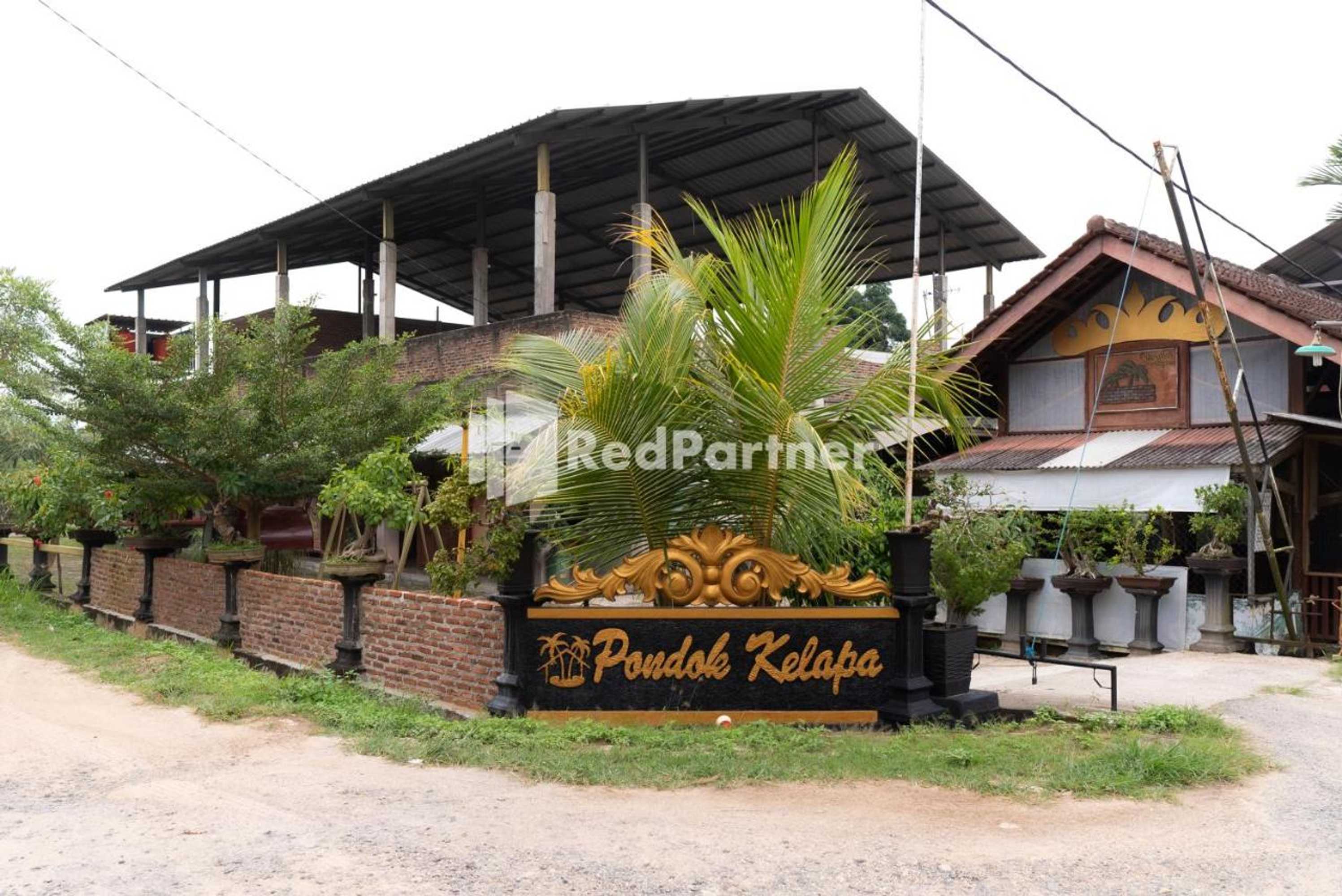 Gift card for Pondok Kelapa Homestay Lampung Mitra Reddoorz Gift card for Pondok Kelapa Homestay Lampung Mitra Reddoorz
