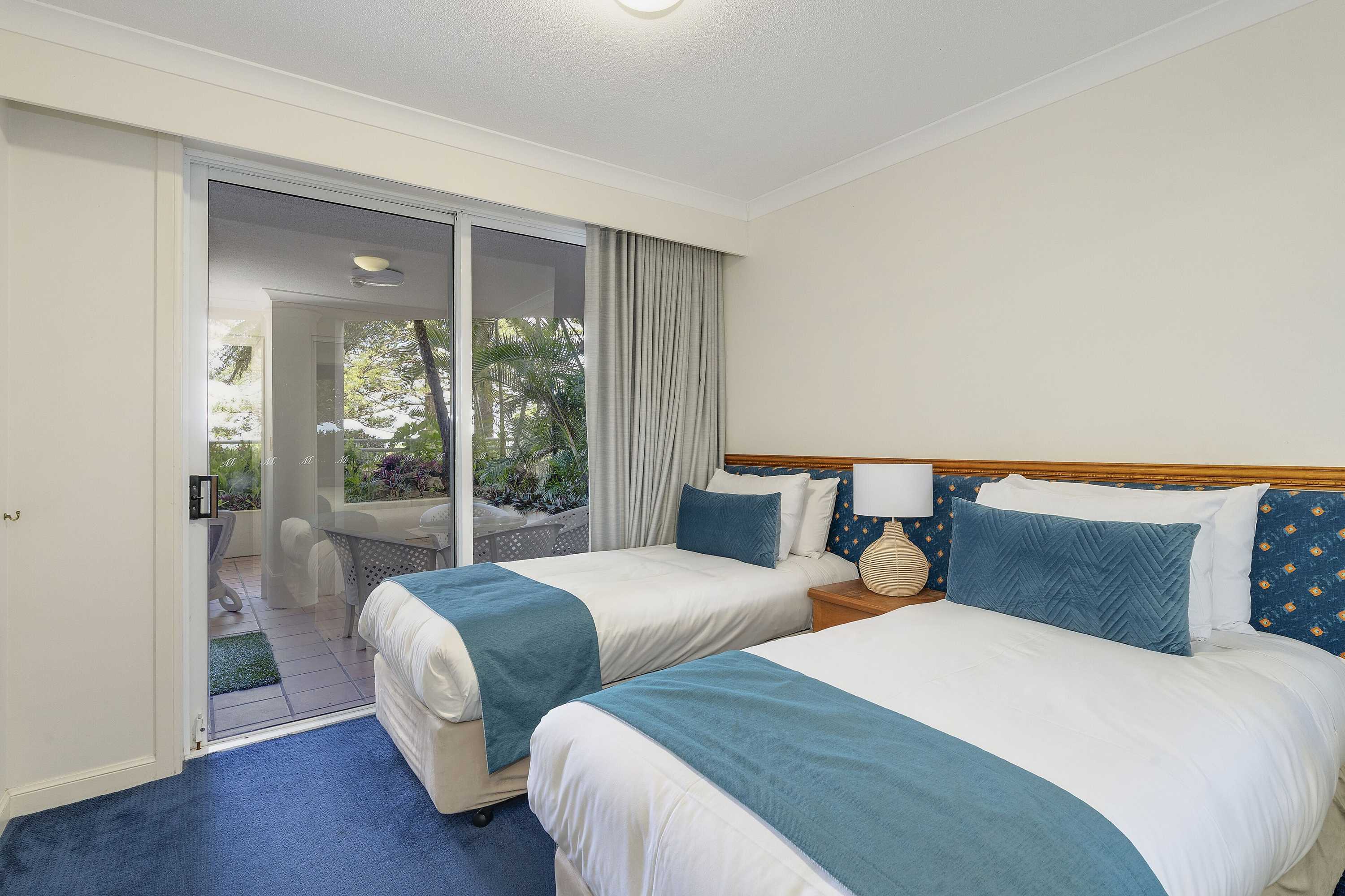 Gift card for Ultiqa Burleigh Mediterranean Resort