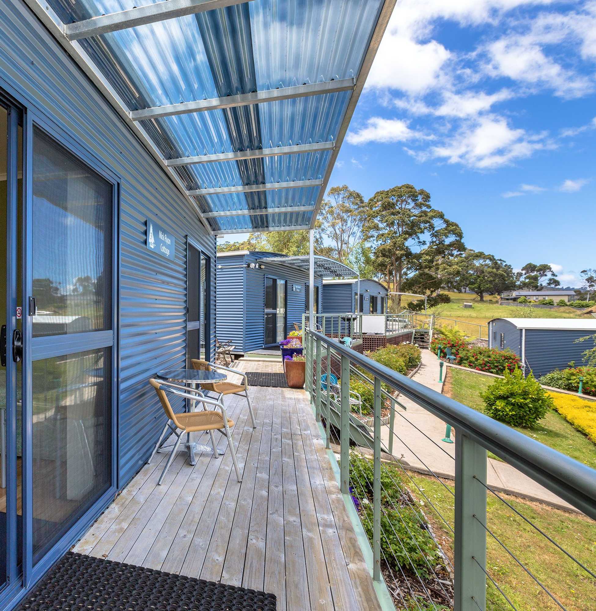 Gift card for Port Huon Cottages