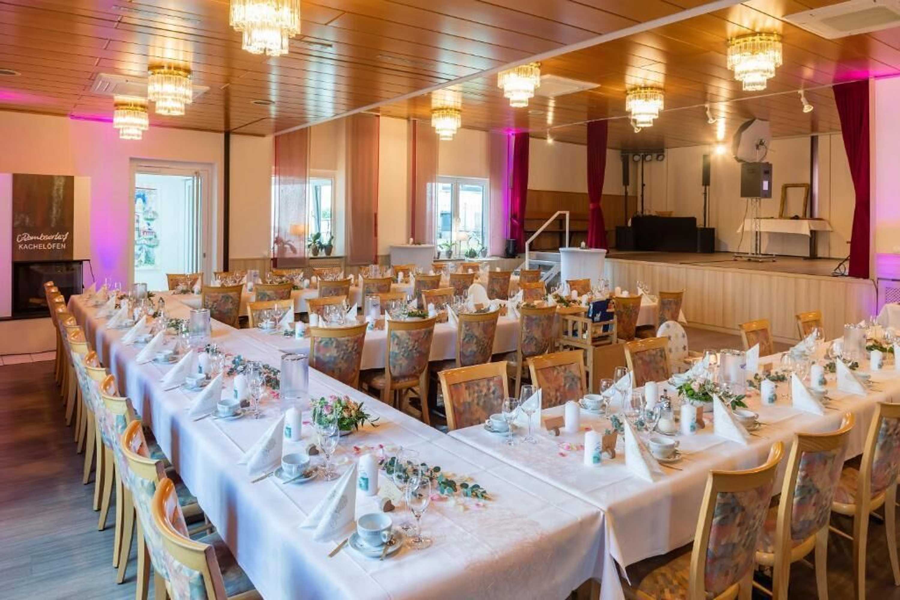 Gift card for Landhotel Wolf-Mertes