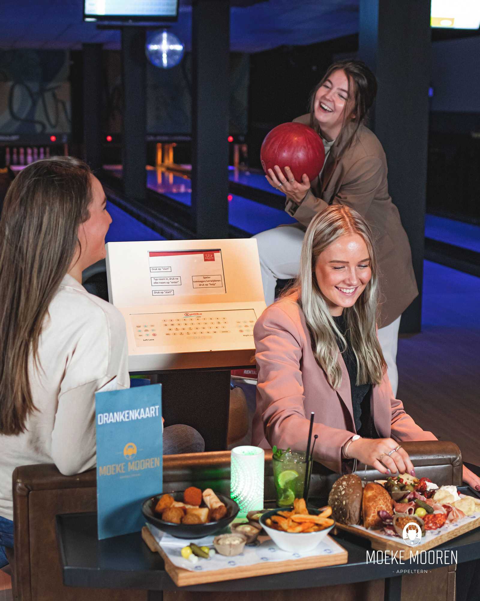 Gift card for Moeke Mooren