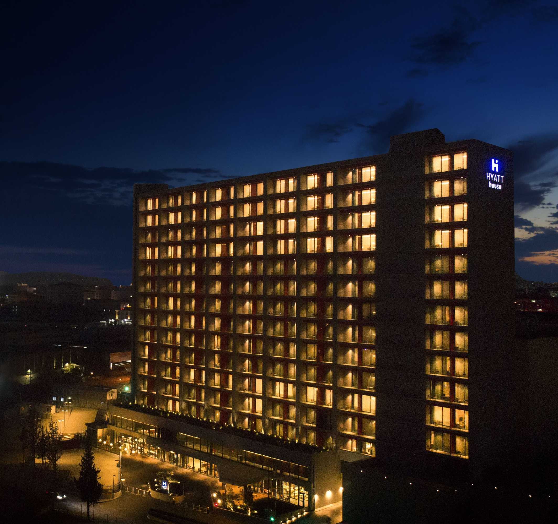 Gift card for Hyatt House Gebze Gift card for Hyatt House Gebze