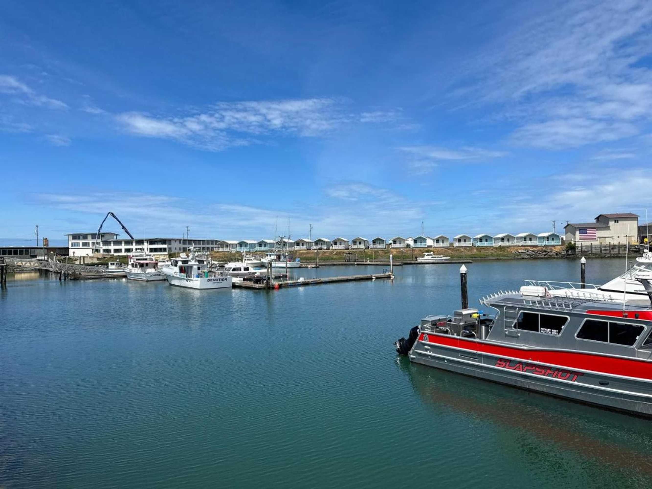 Gift card for Westport Marina Cottages