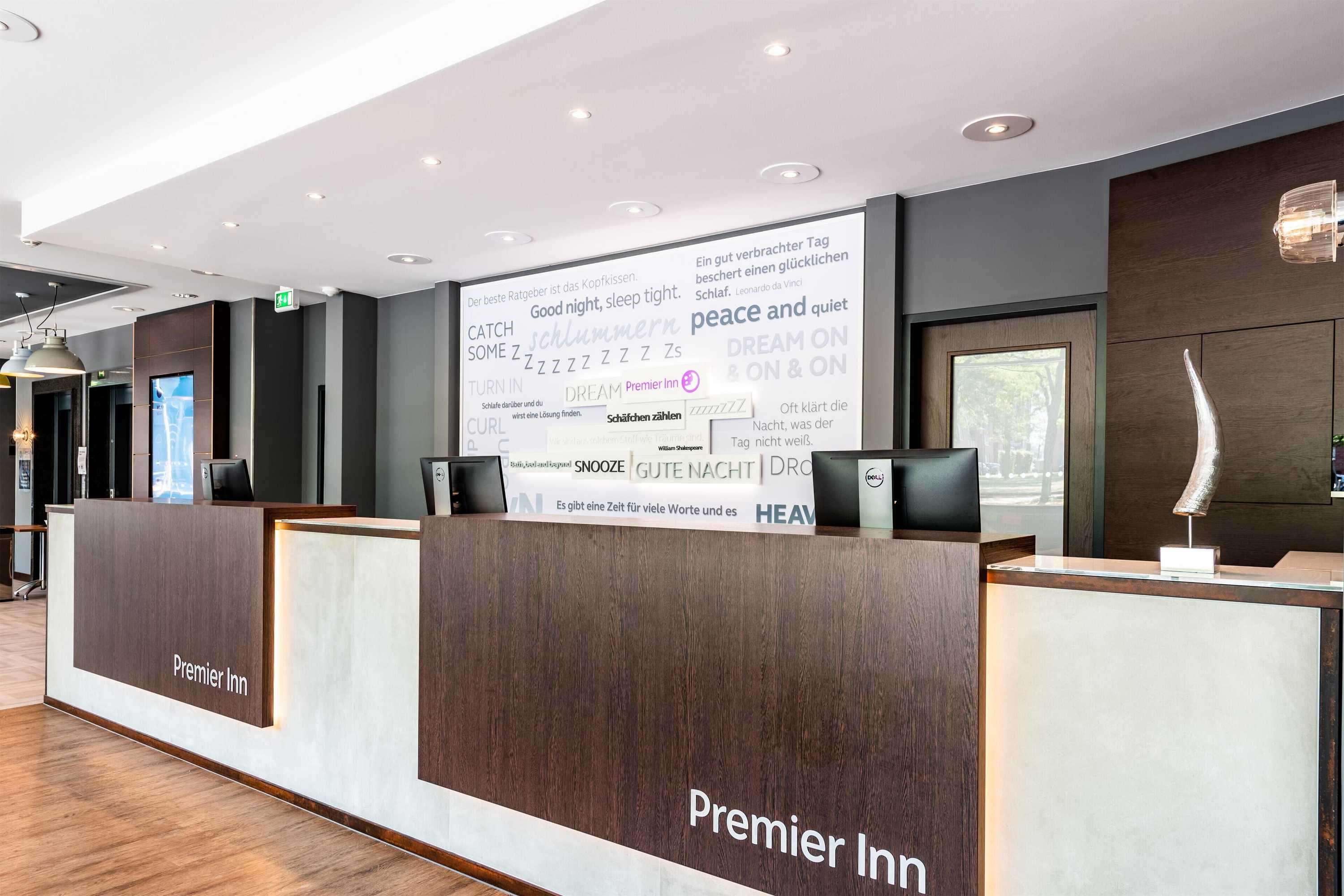 Gift card for Premier Inn Essen City Limbecker Platz Hotel