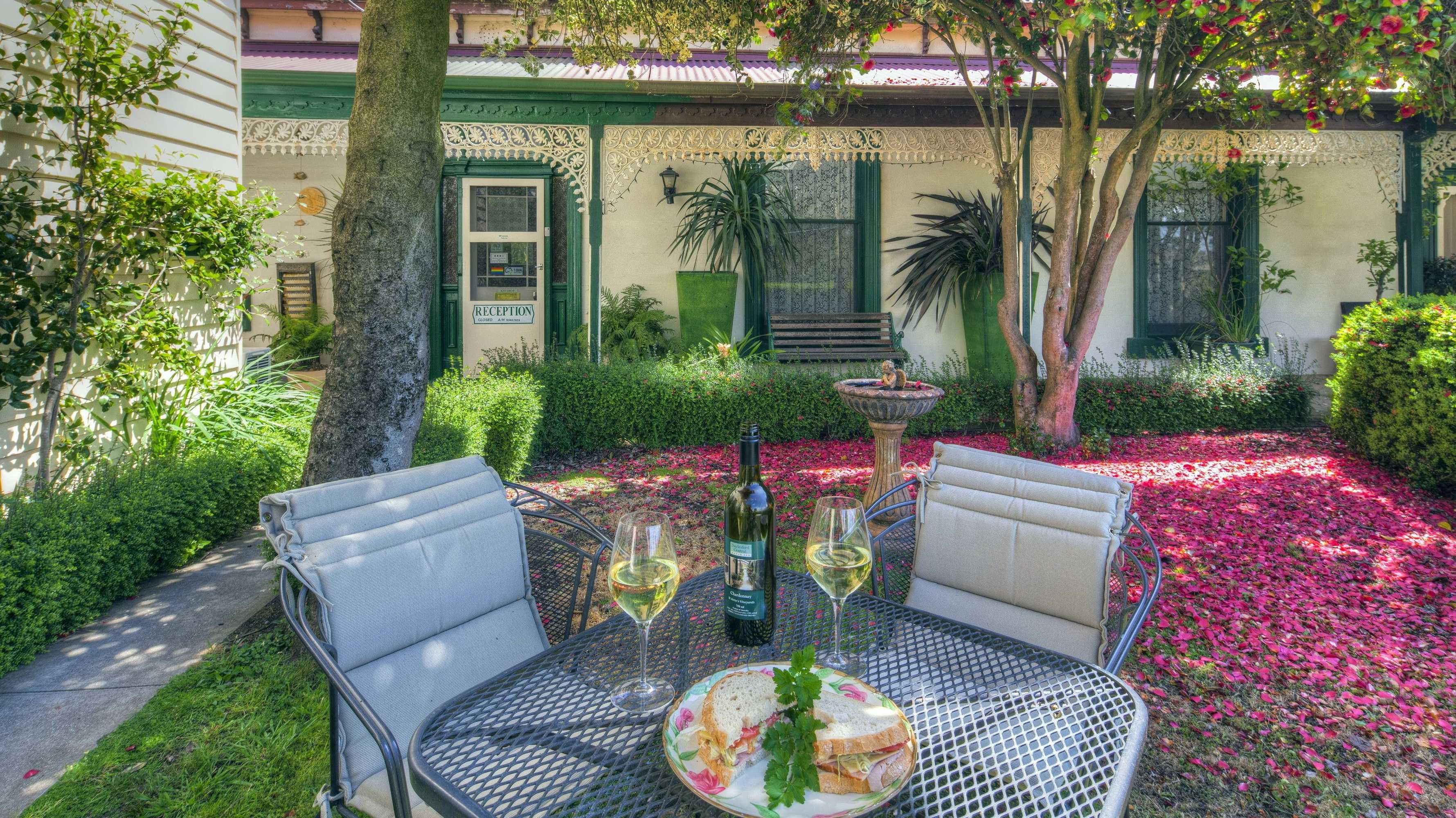 Gift card for Daylesford Motor Inn Vic Pty Ltd