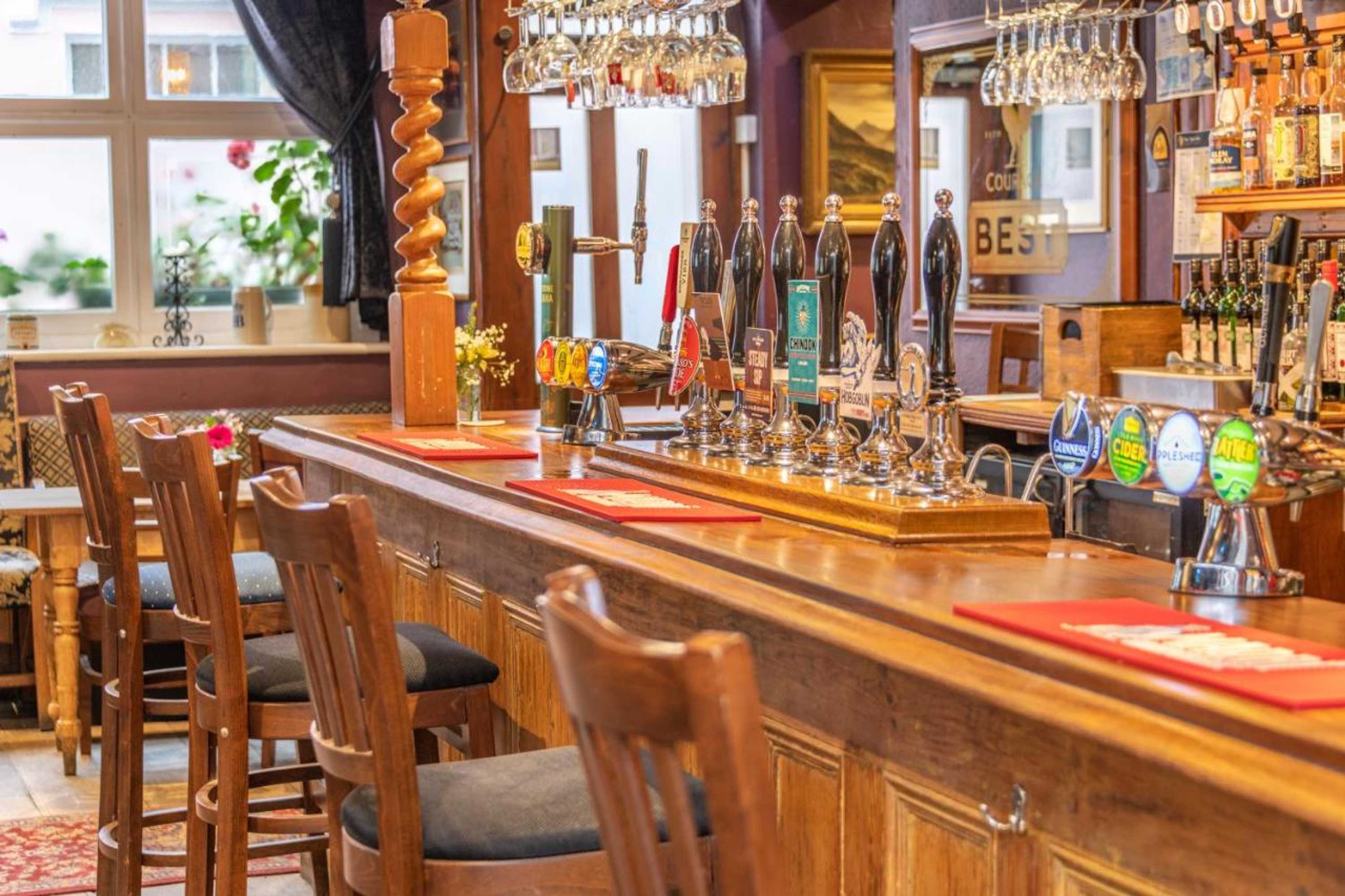 Gift card for Tiger Inn