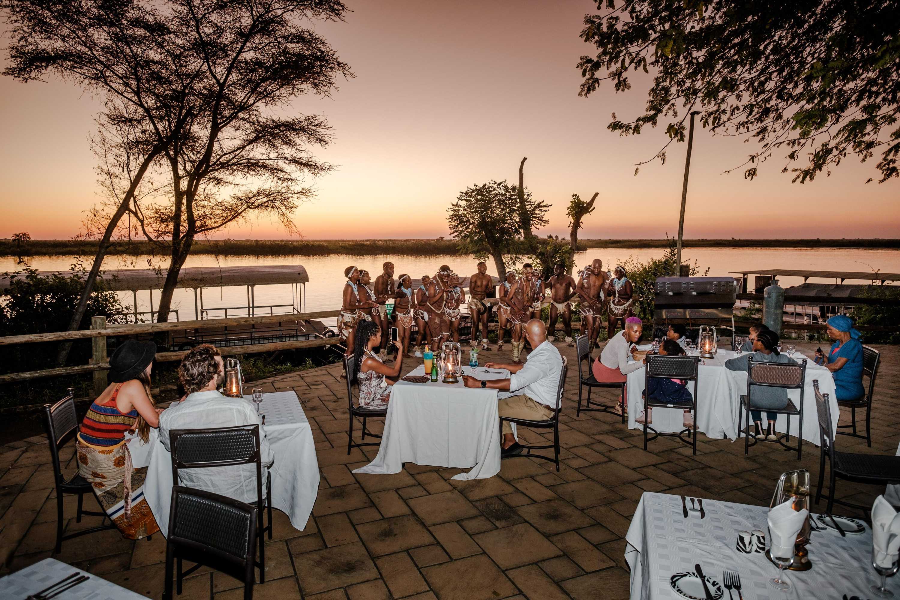 Gift card for Chobe Marina Lodge Gift card for Chobe Marina Lodge