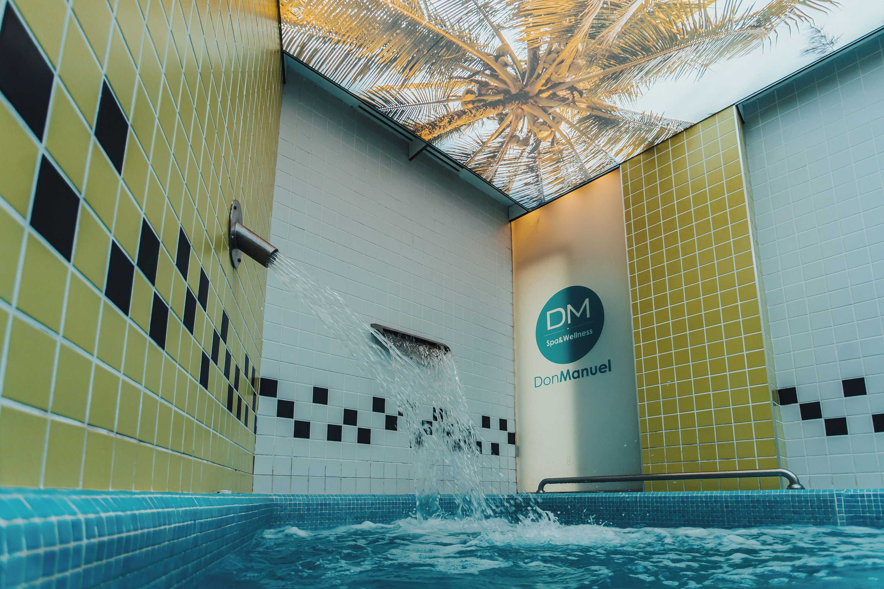Gift card for Gran Hotel Don Manuel Gift card for Gran Hotel Don Manuel