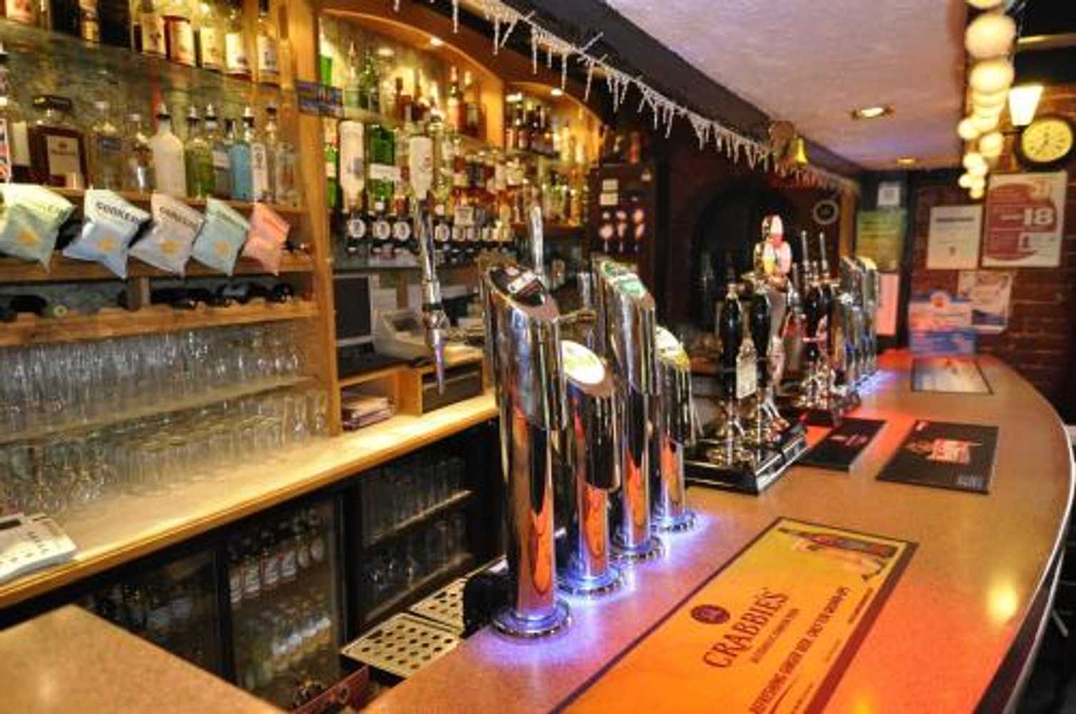 Gift card for The Roundabout Hotel