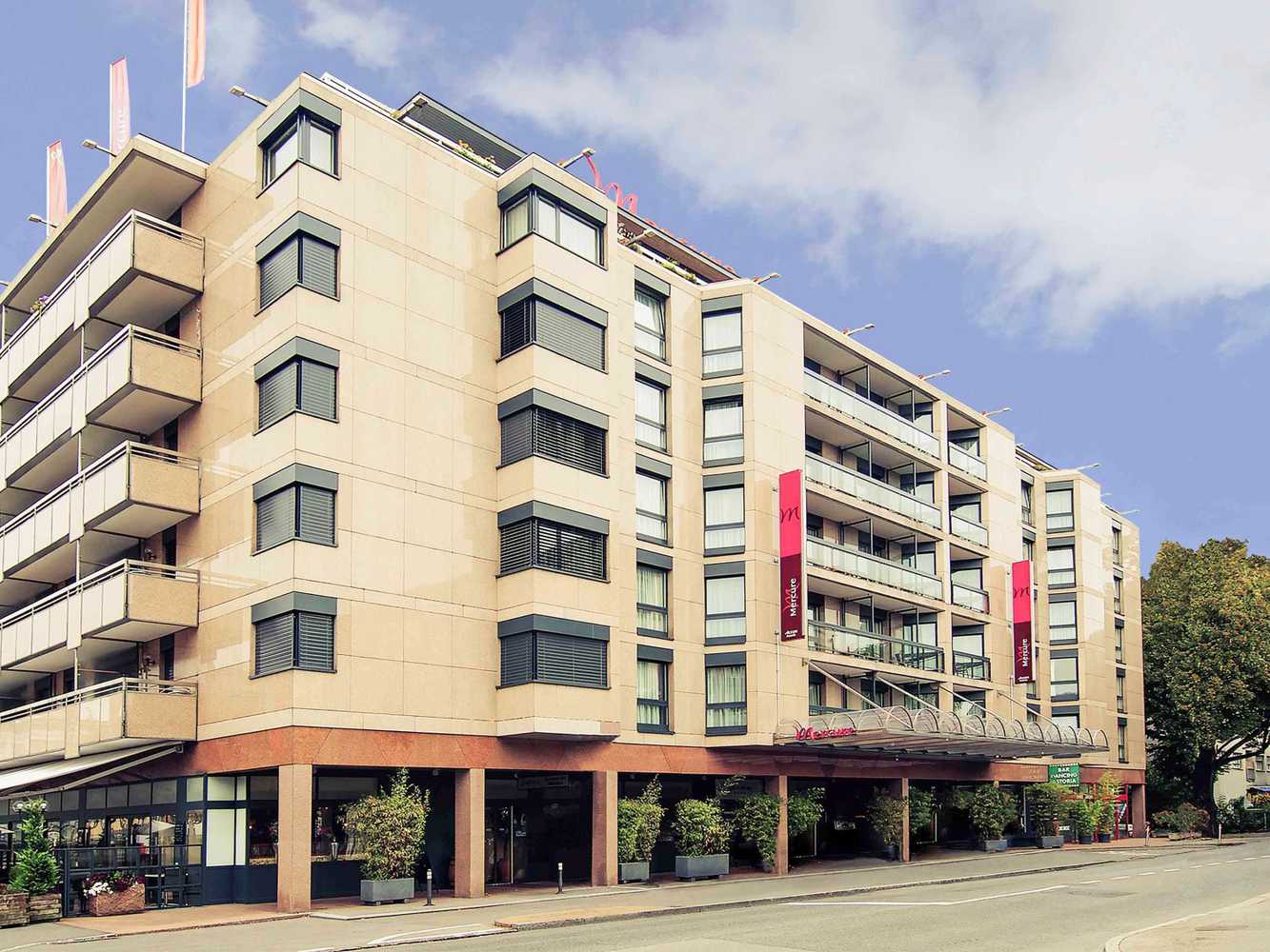 Gift card for Mercure Plaza Biel