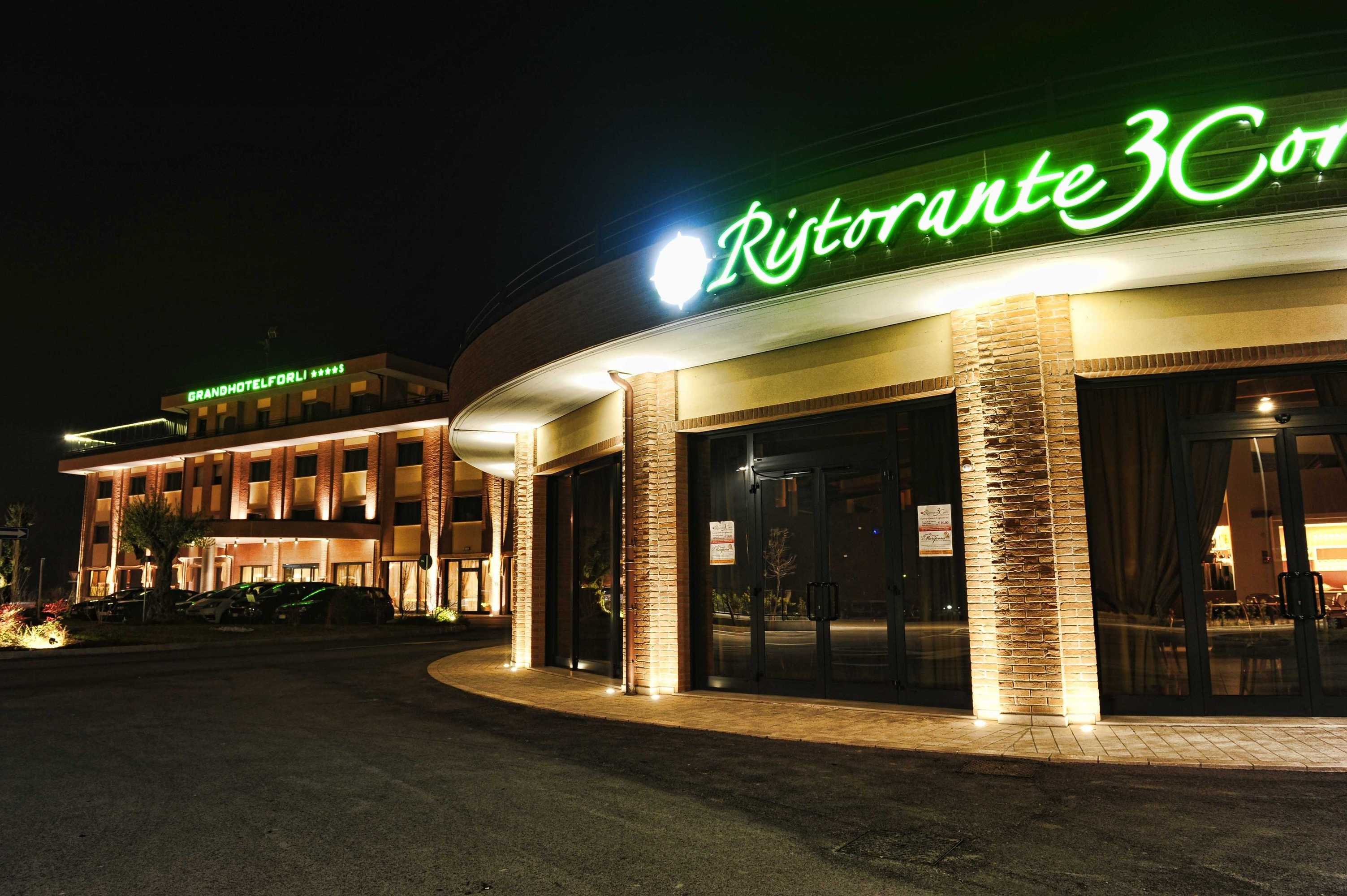 Gift card for Grand Hotel Forlì