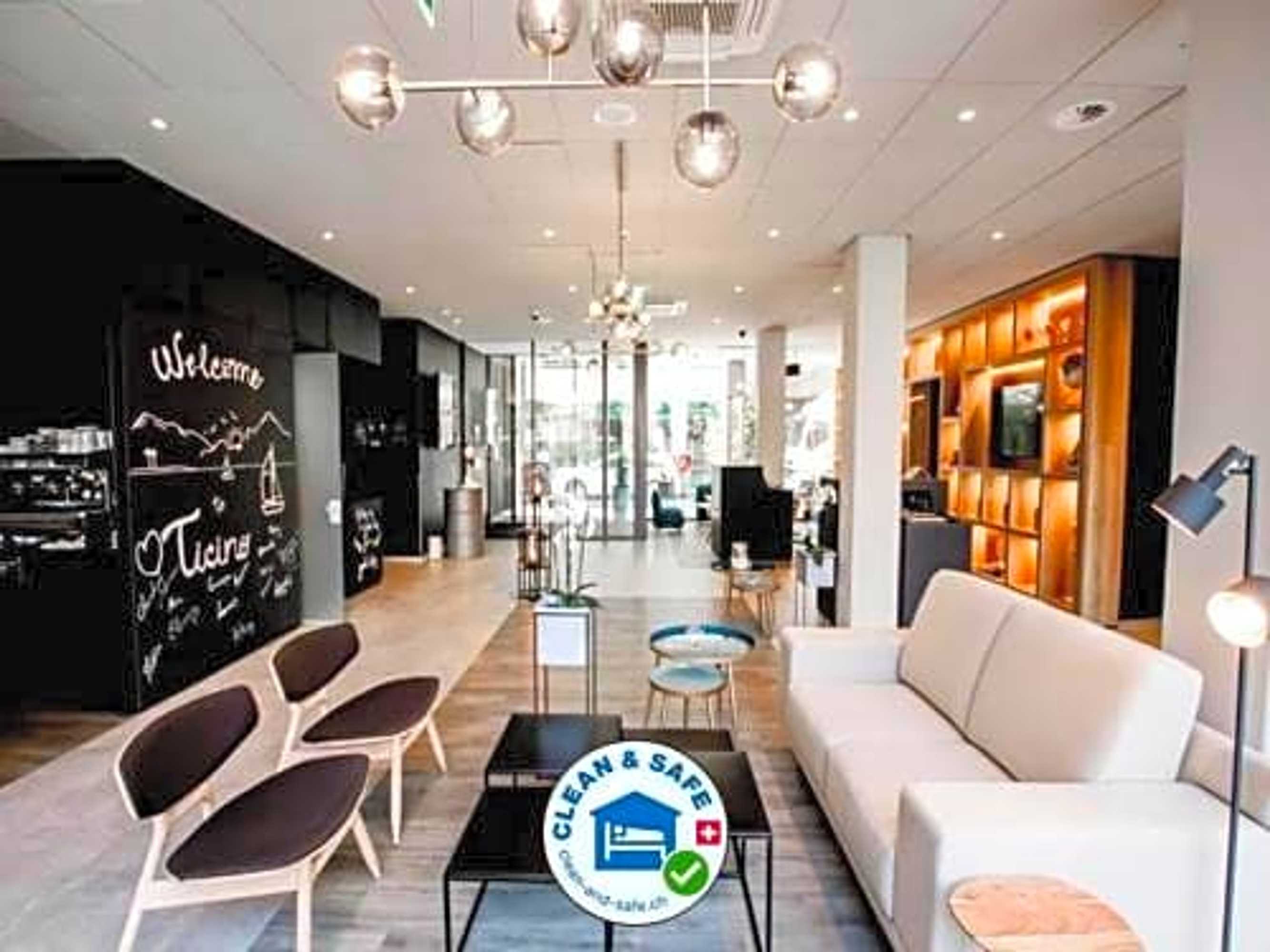 Gift card for Ibis Lugano Paradiso Gift card for Ibis Lugano Paradiso
