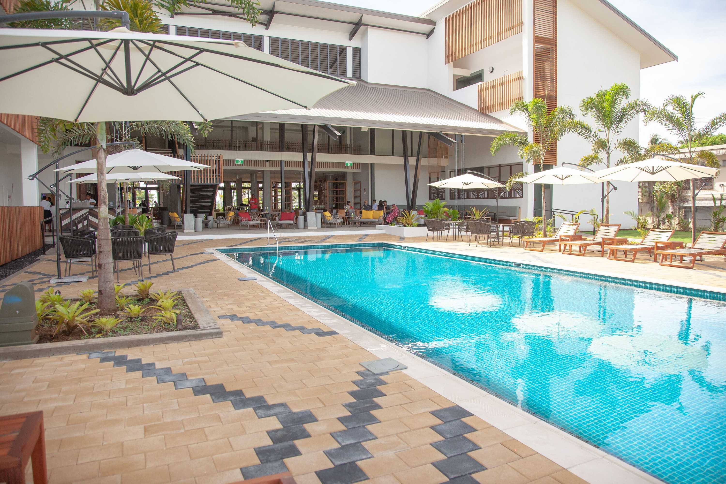 Gift card for Lava Hotel Apia