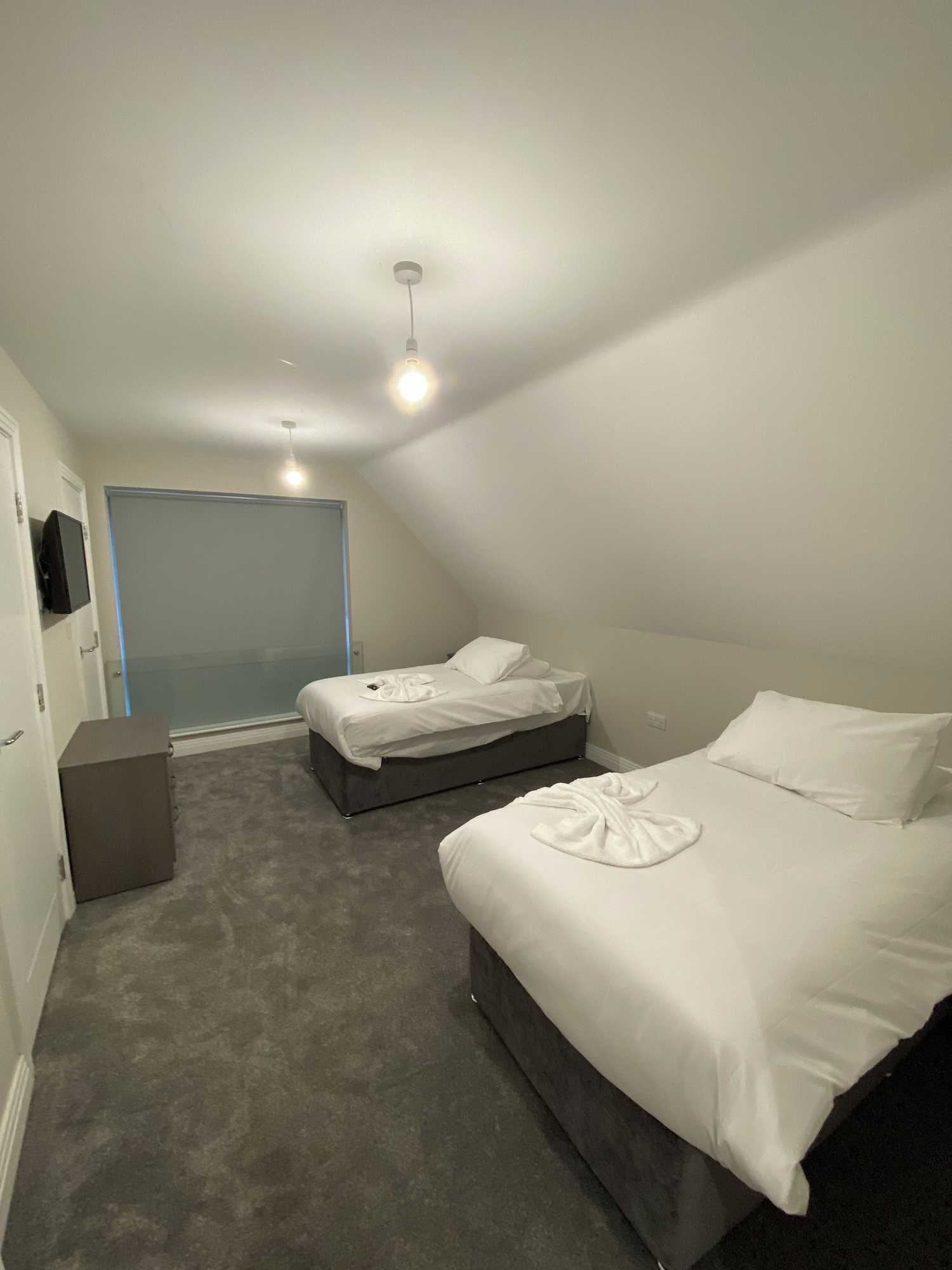 Gift card for Buckingham Guest House For Contractors