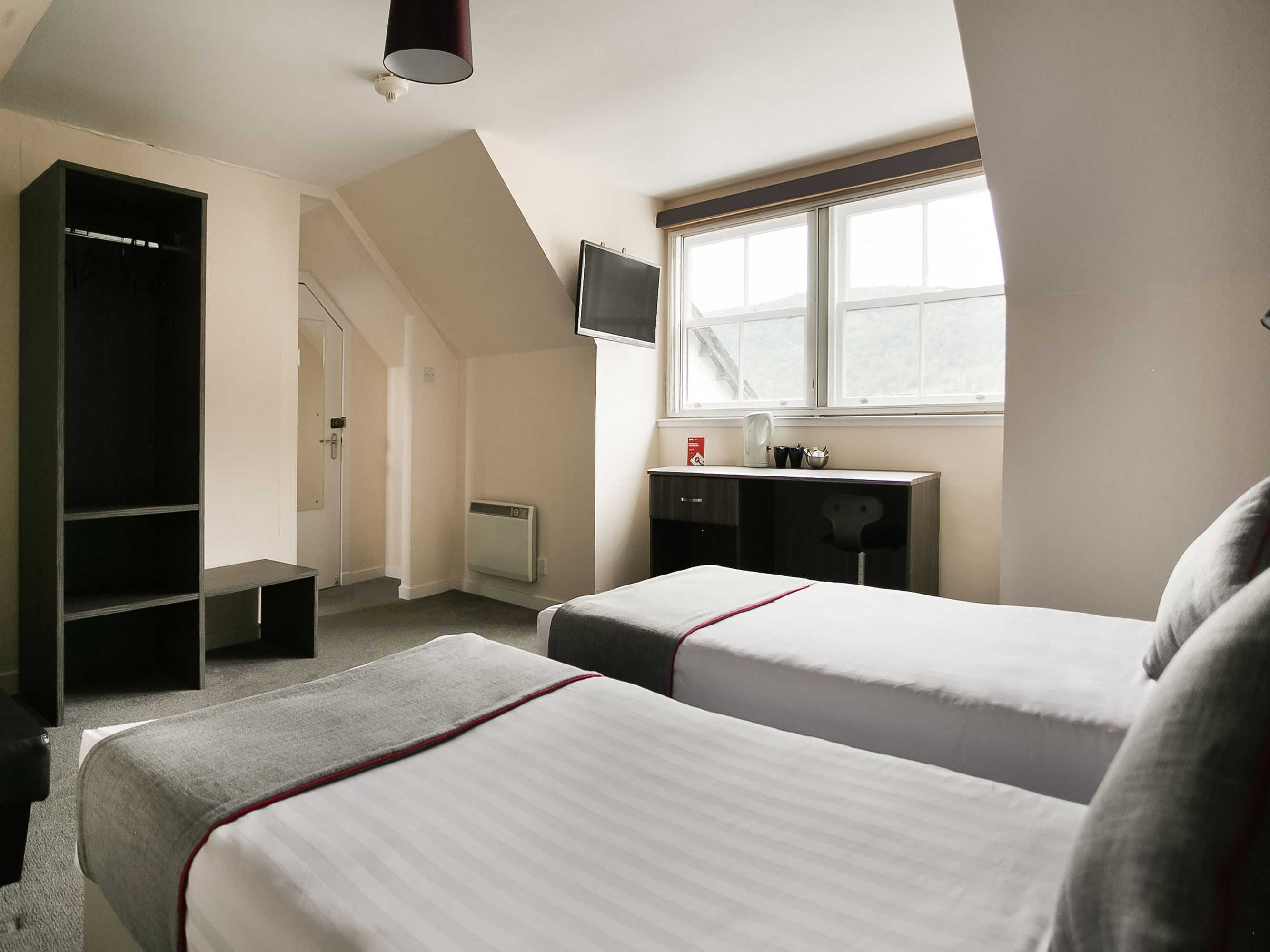 Gift card for The Breadalbane Arms Room Only Hotel Gift card for The Breadalbane Arms Room Only Hotel