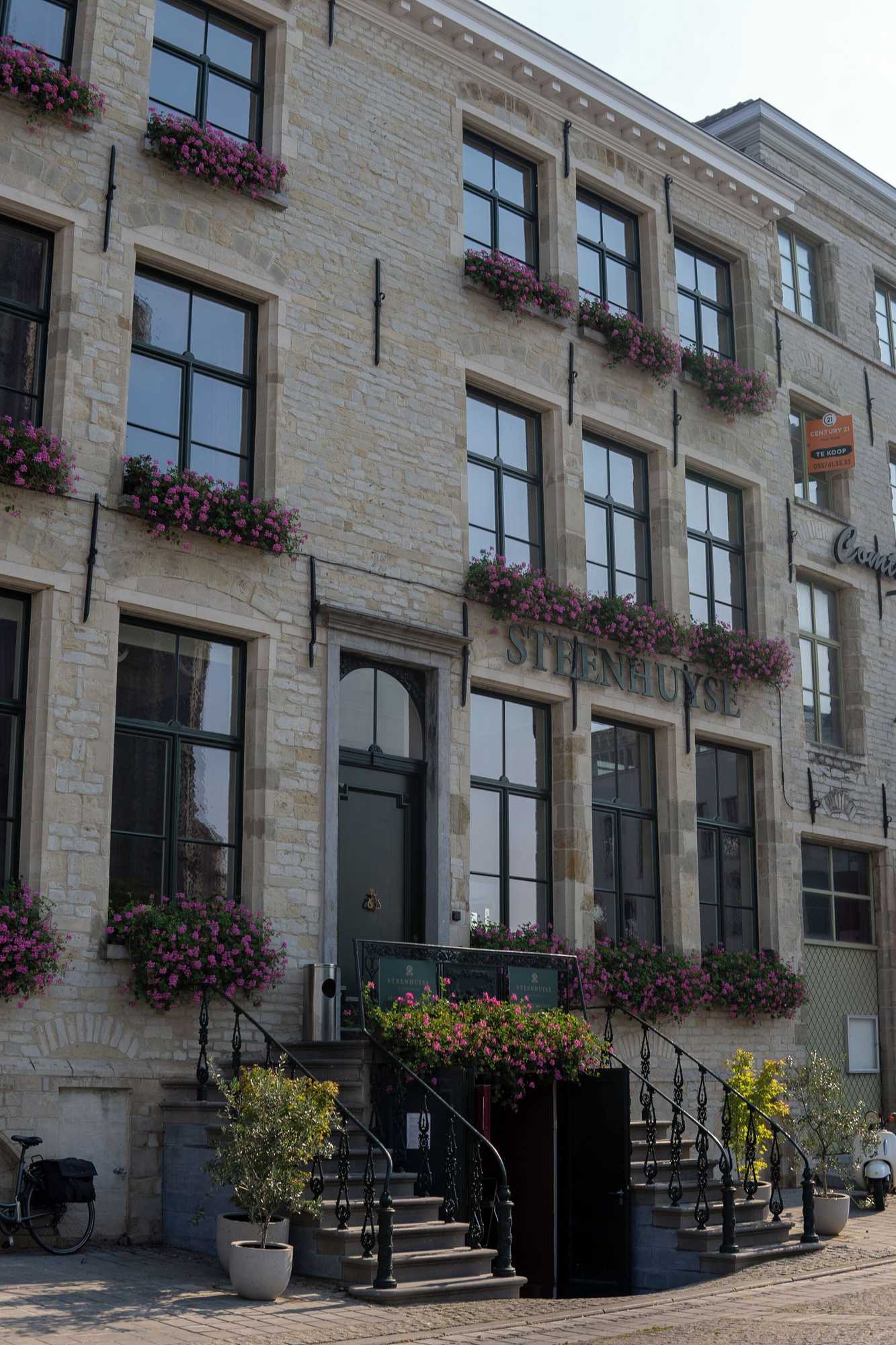 Gift card for Hotel Restaurant Steenhuyse Gift card for Hotel Restaurant Steenhuyse