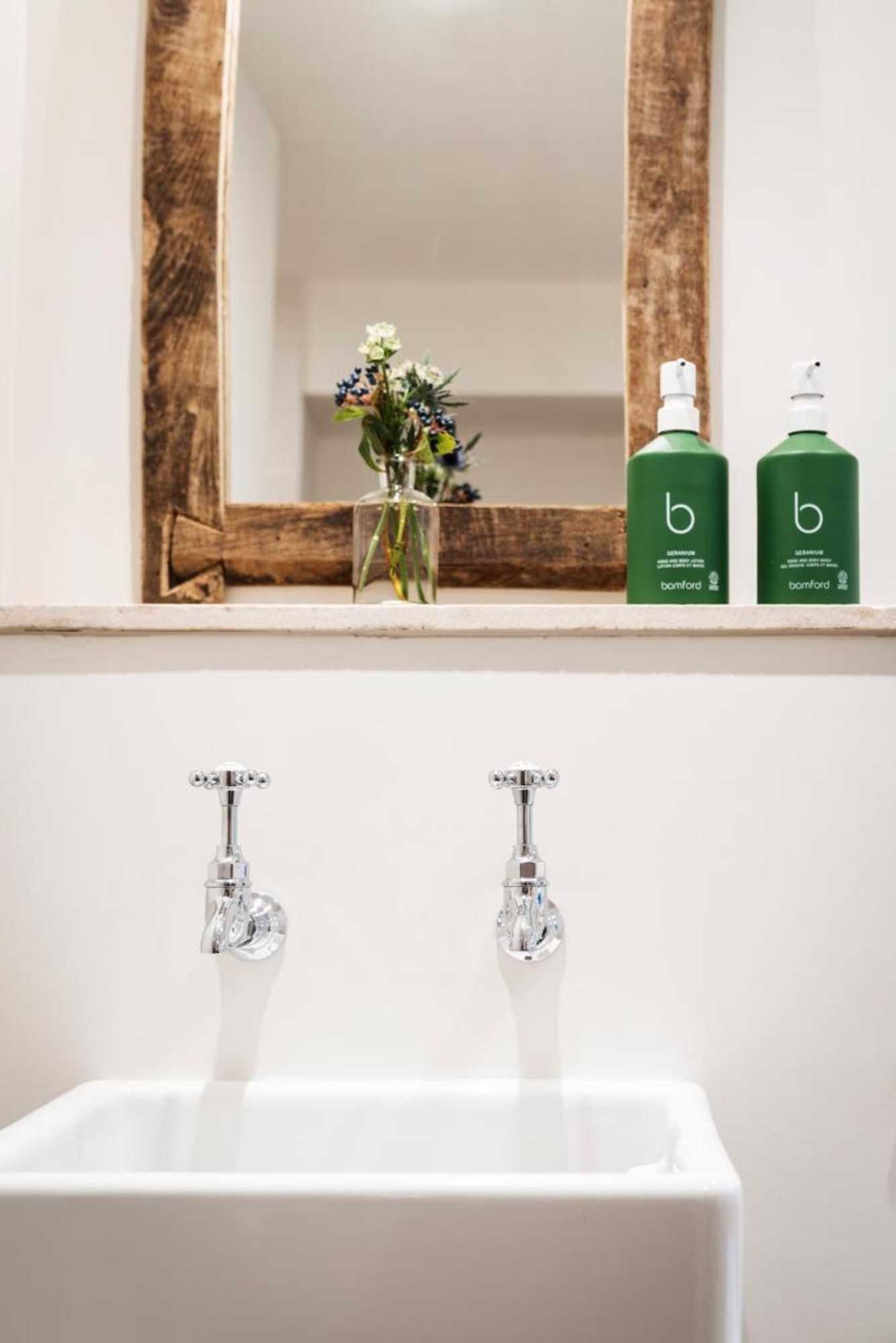 Gift card for The Three Horseshoes