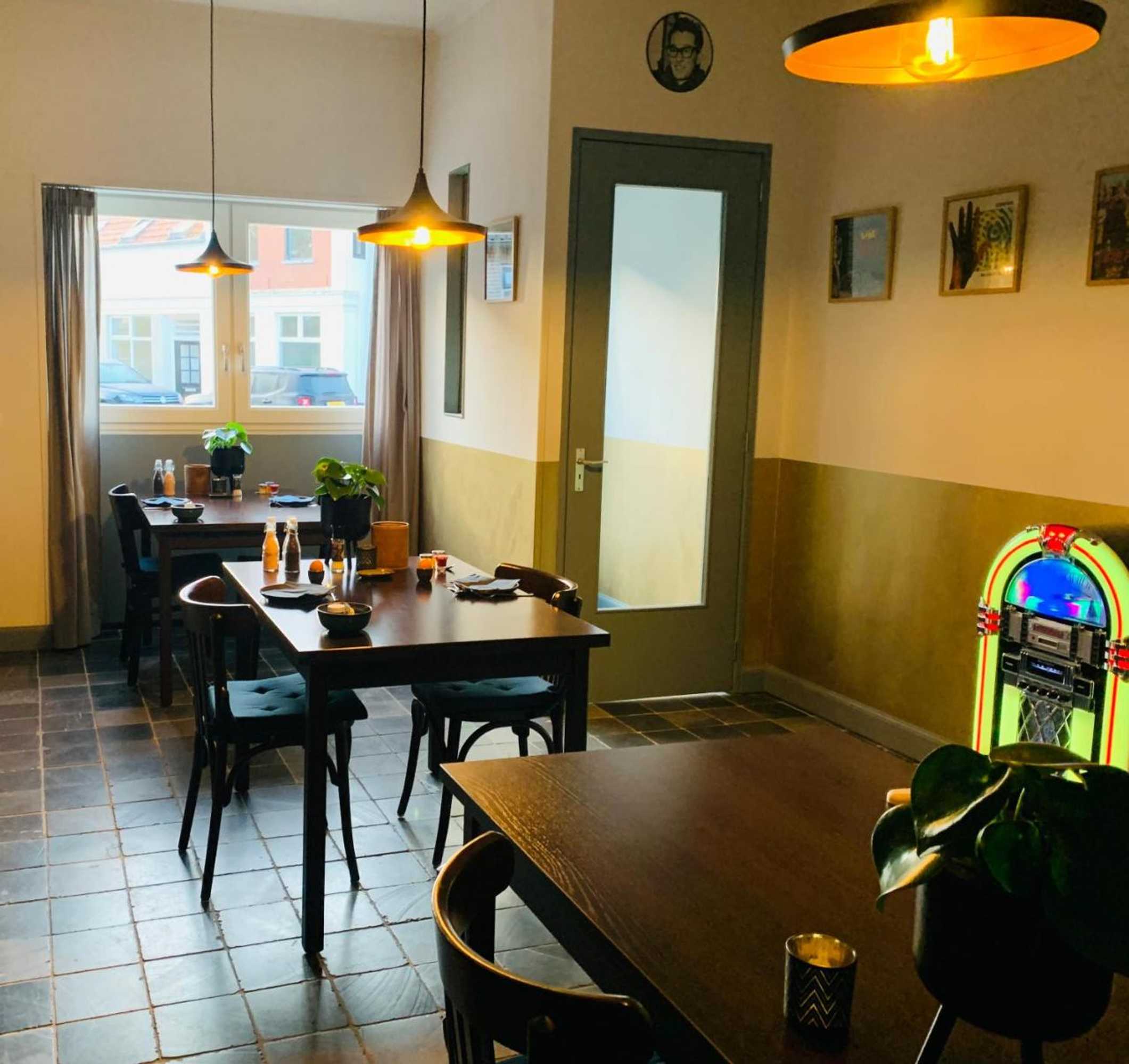 Gift card for B&b De Dorpshoeve