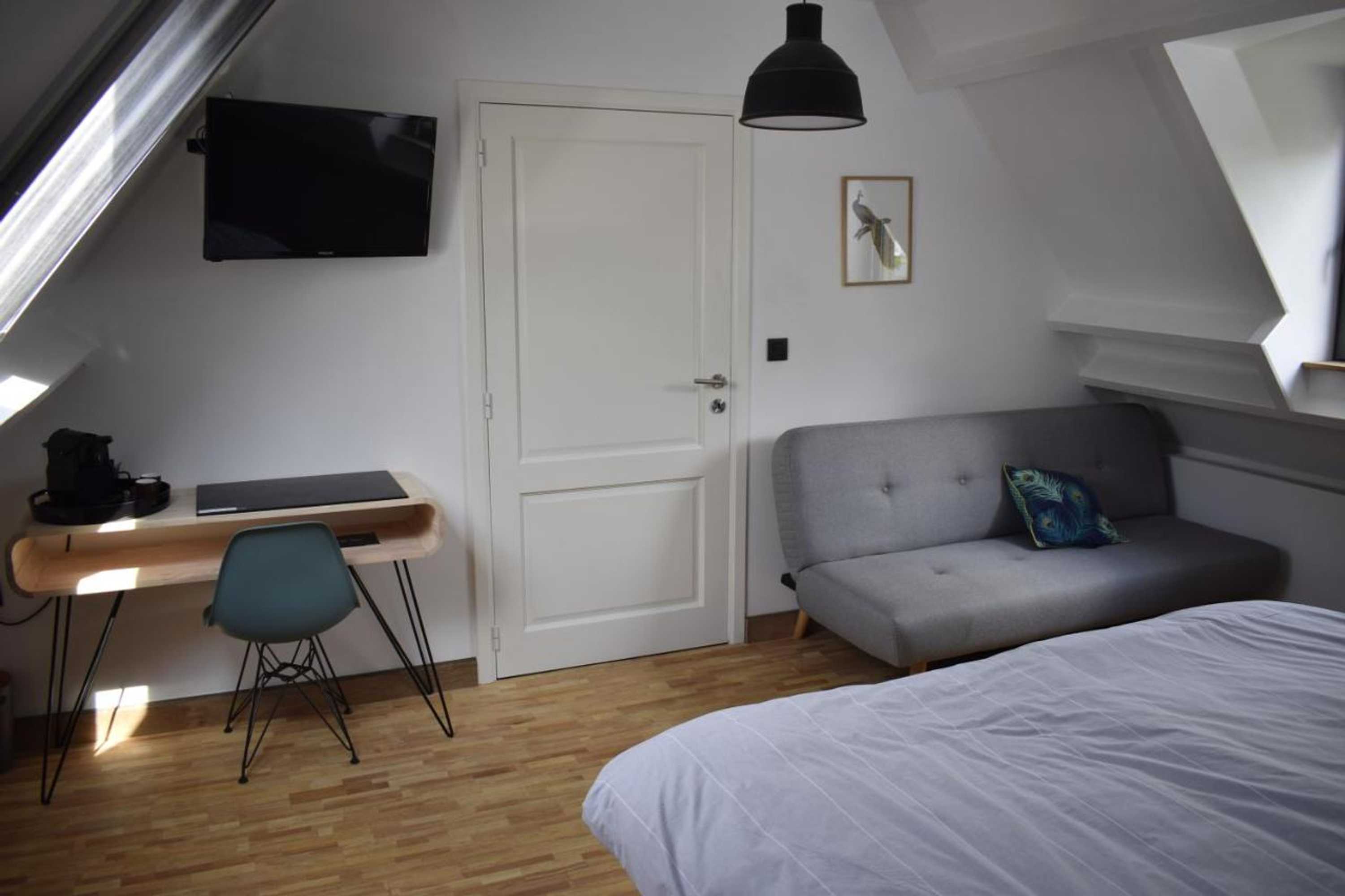 Gift card for De Pauw B&b