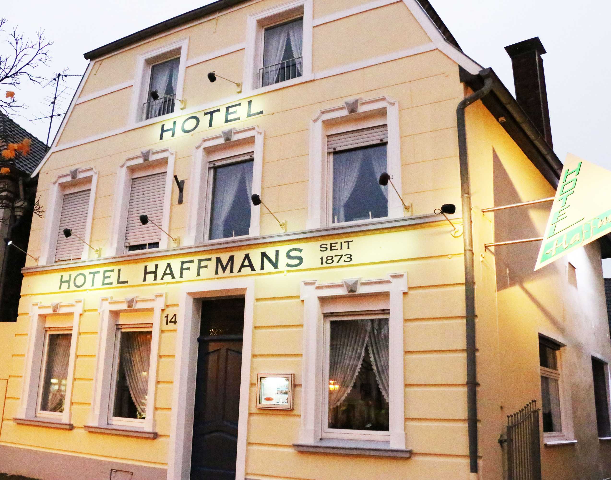 Gift card for Hotel Garni Haffmans