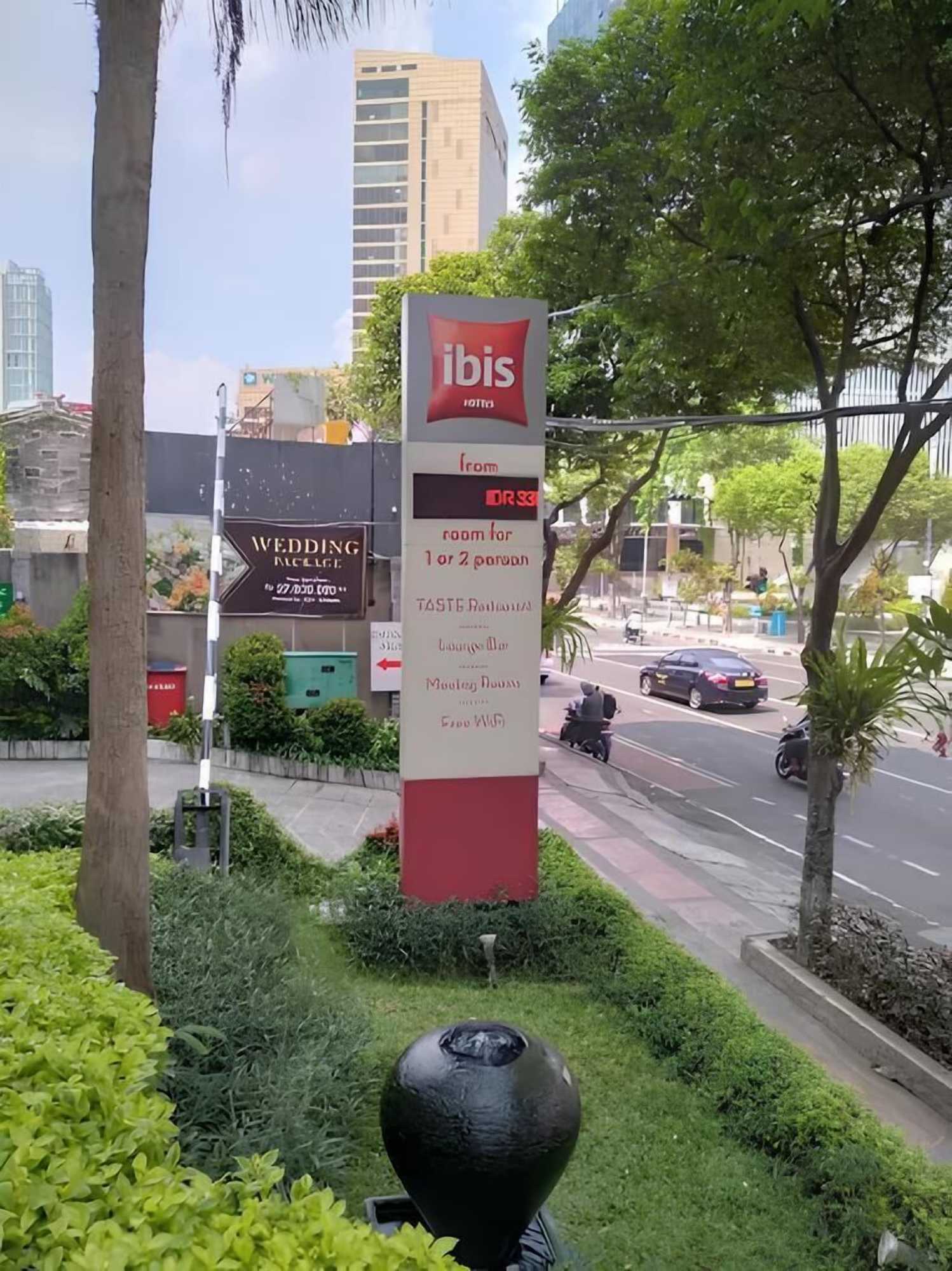 Gift card for Ibis Surabaya City Center Gift card for Ibis Surabaya City Center