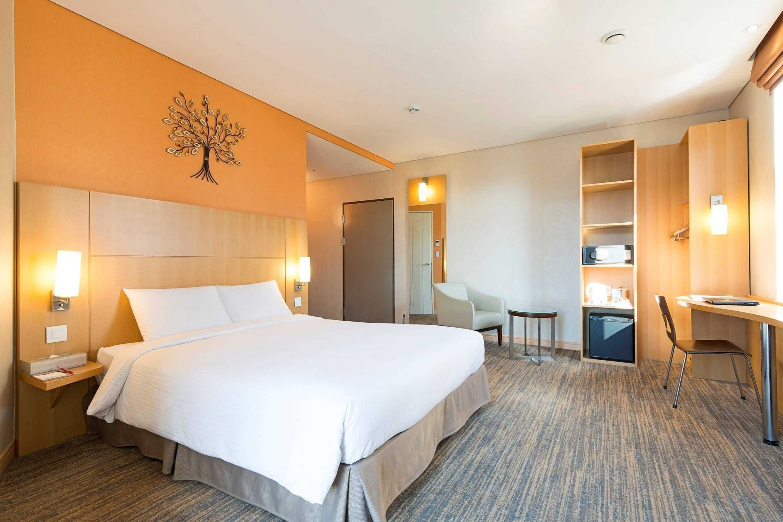 Gift card for Central Seven Hotel by Kwon Busan Seomyeon