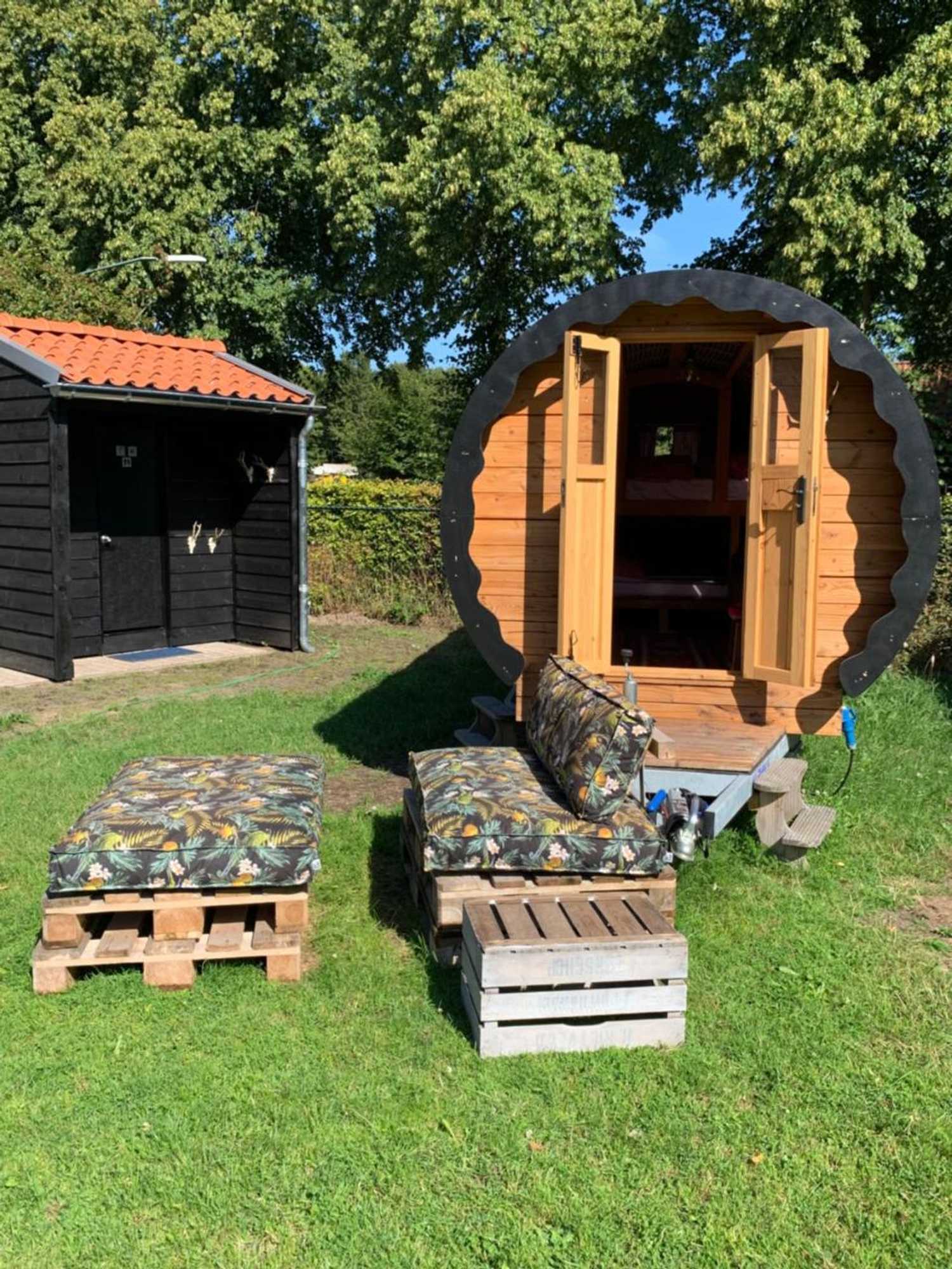 Gift card for #glamping@de Verloren Sinjoor