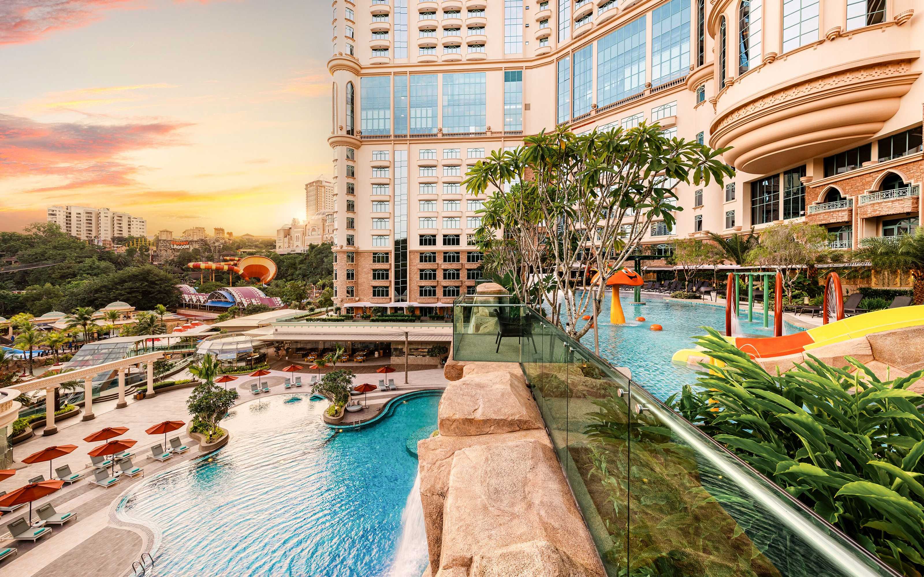 Gift card for Sunway Resort Hotel Gift card for Sunway Resort Hotel