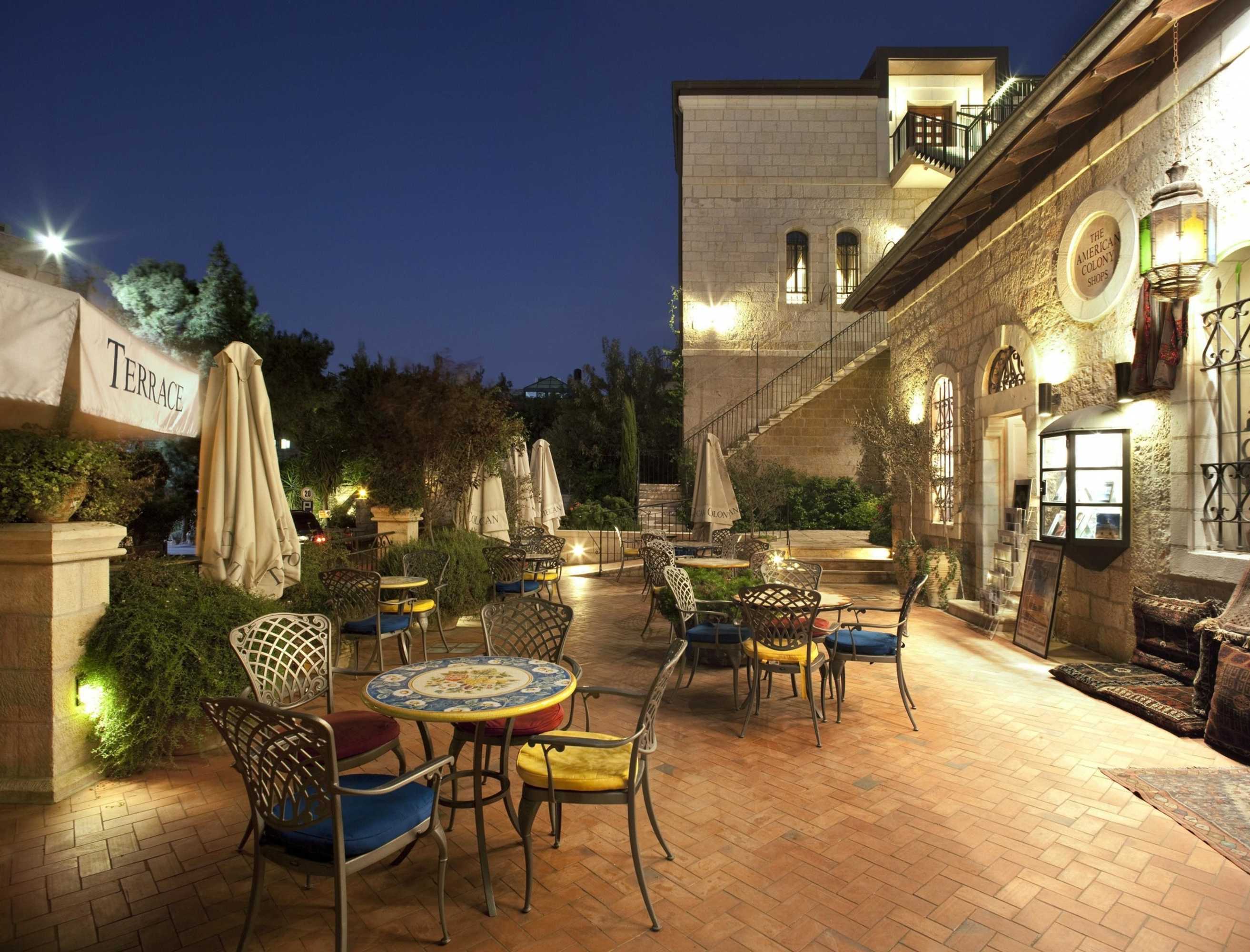 Gift card for The American Colony Hotel – Small Luxury Hotels of The World Gift card for The American Colony Hotel – Small Luxury Hotels of The World