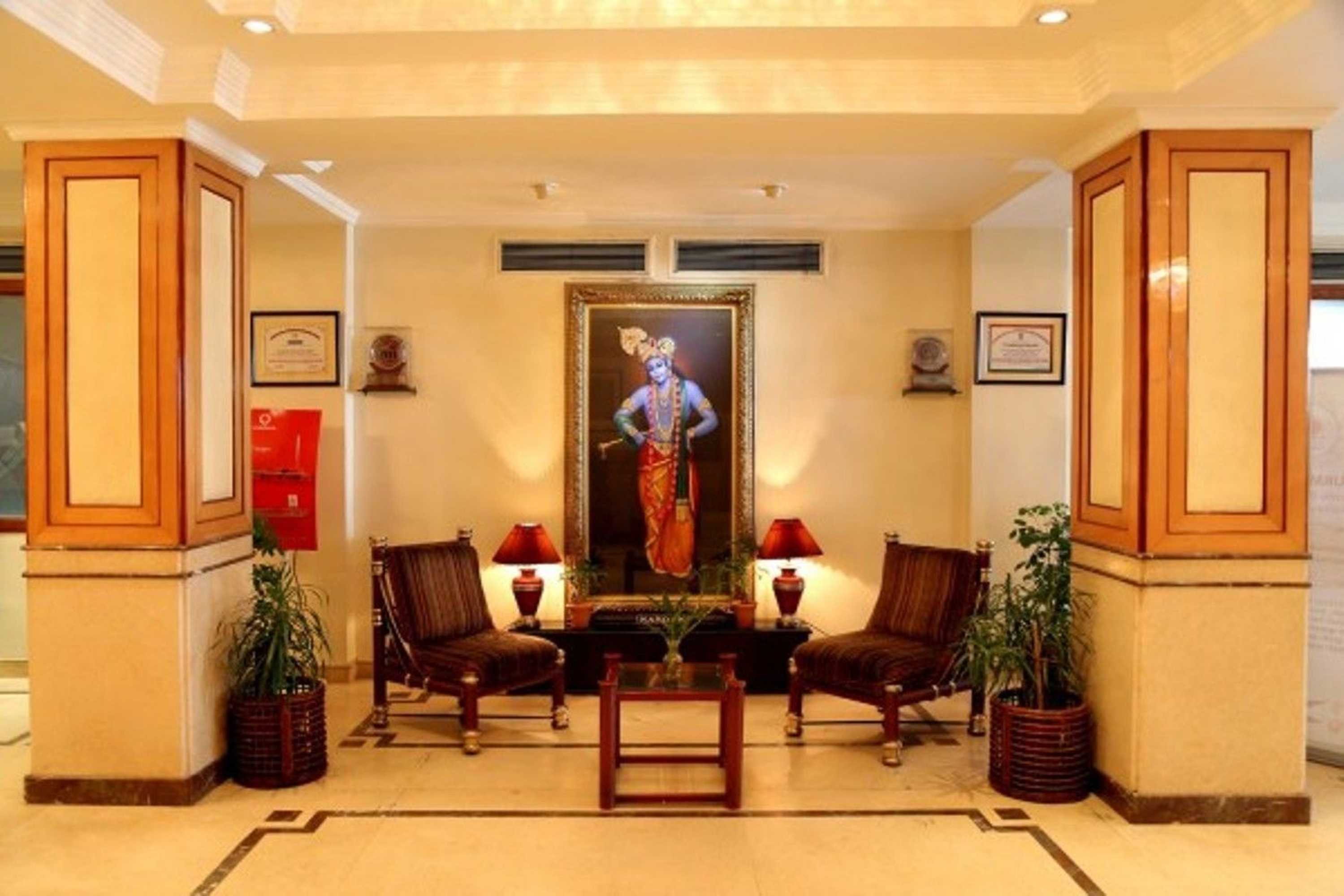 Gift card for Hotel Nandan