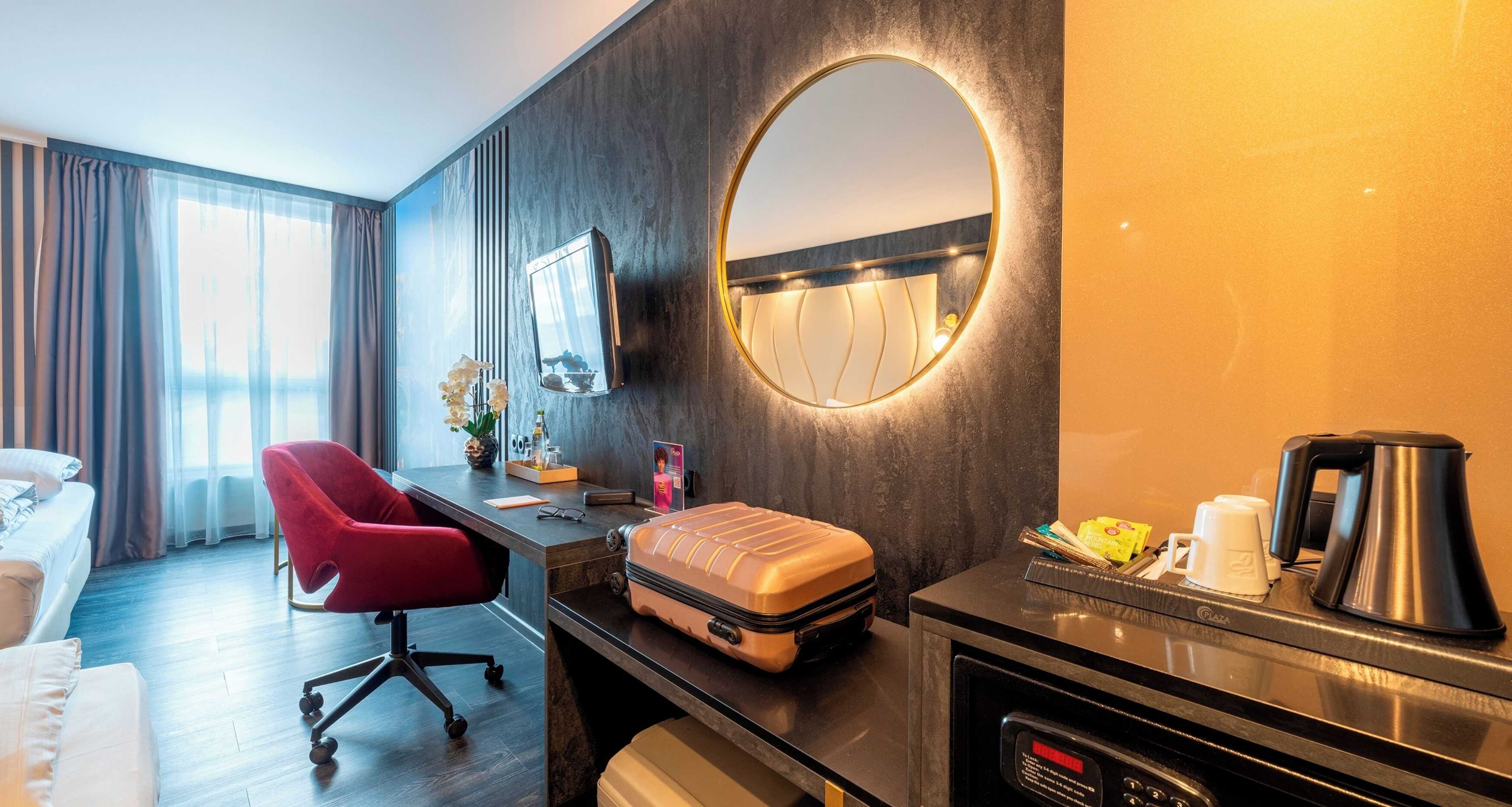 Gift card for Plaza Premium Parkhotel Neu-Ulm Gift card for Plaza Premium Parkhotel Neu-Ulm