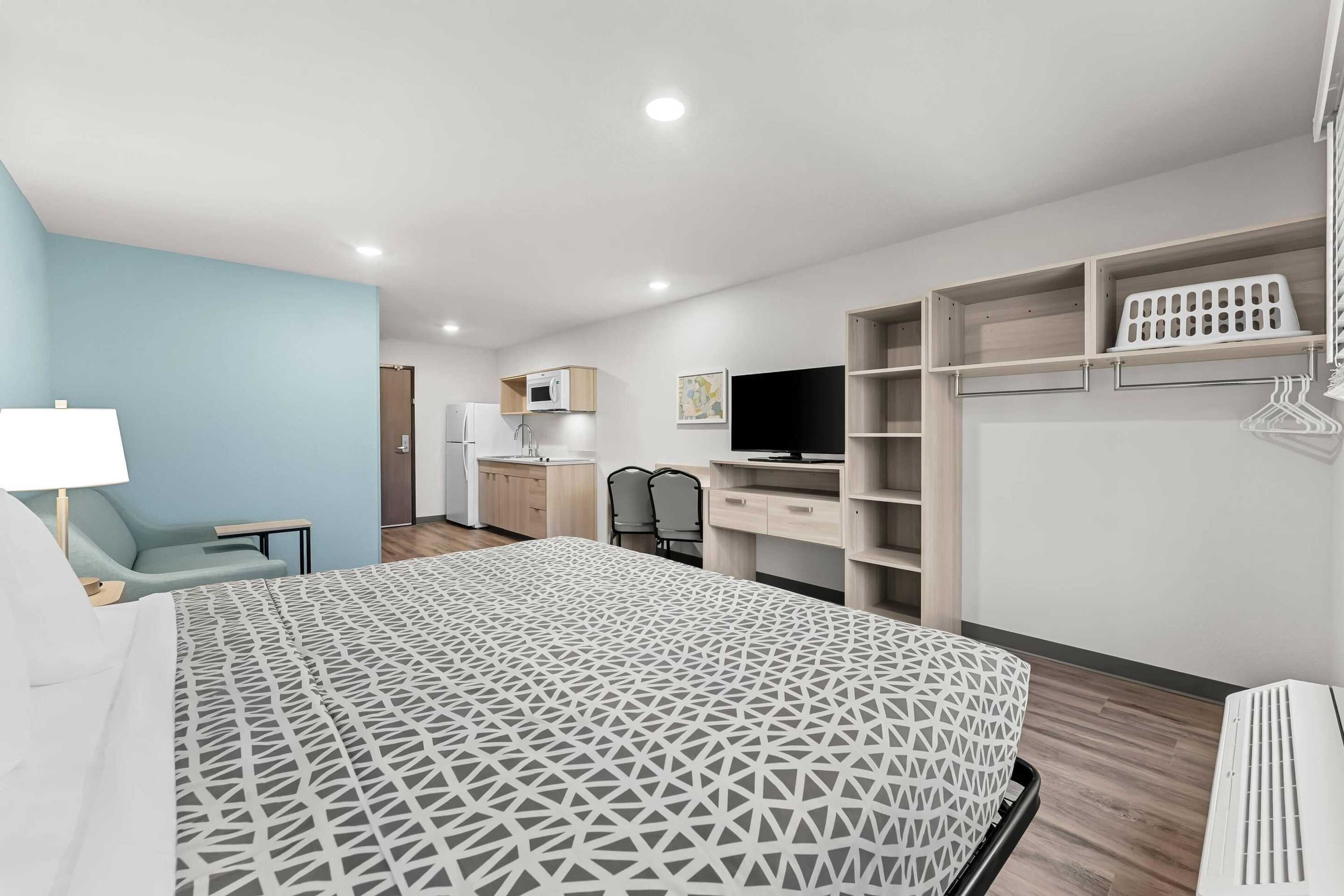 Gift card for Woodspring Suites Wilmington Riverfront