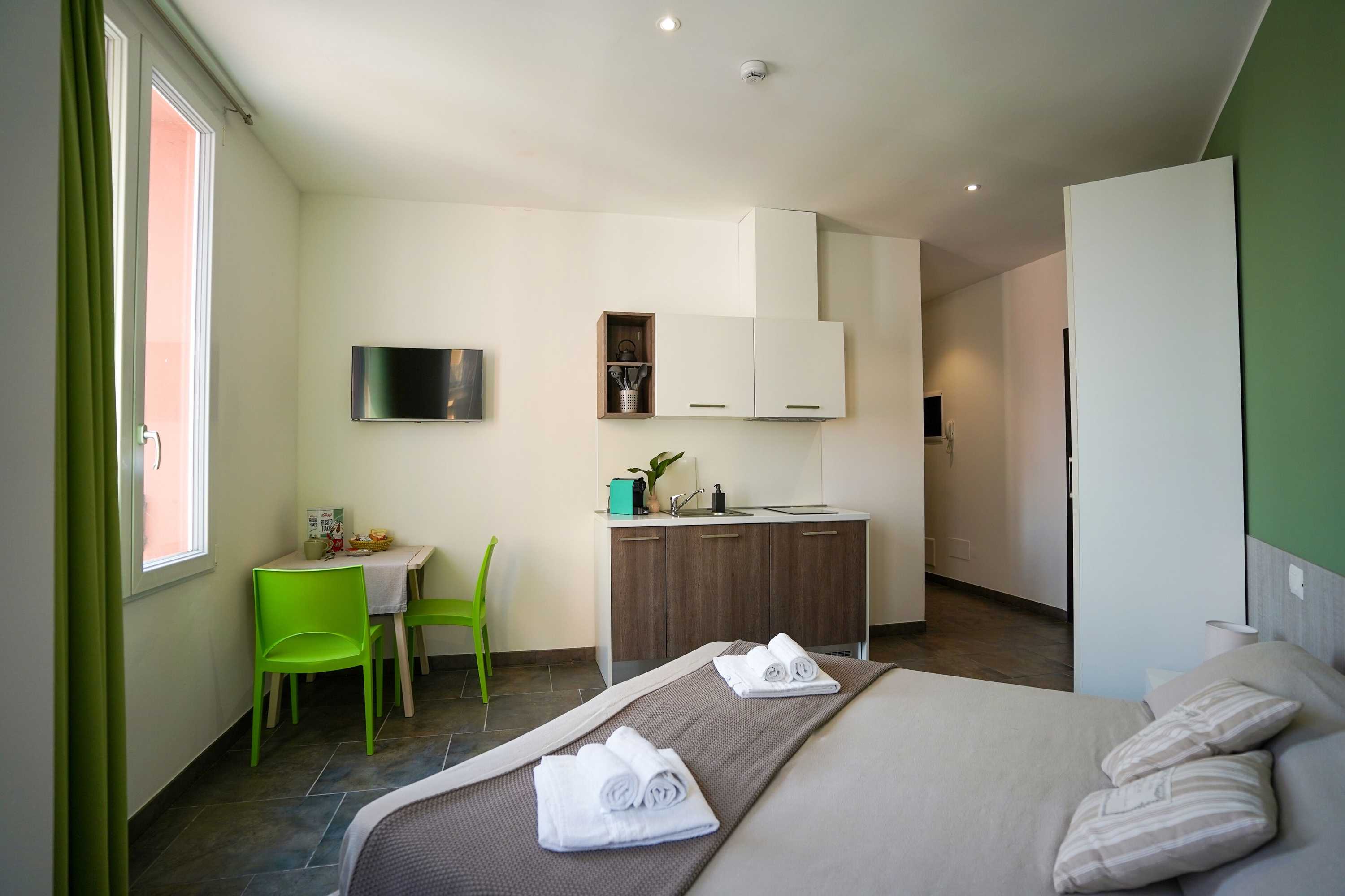 Gift card for Hotel Residence Matteotti