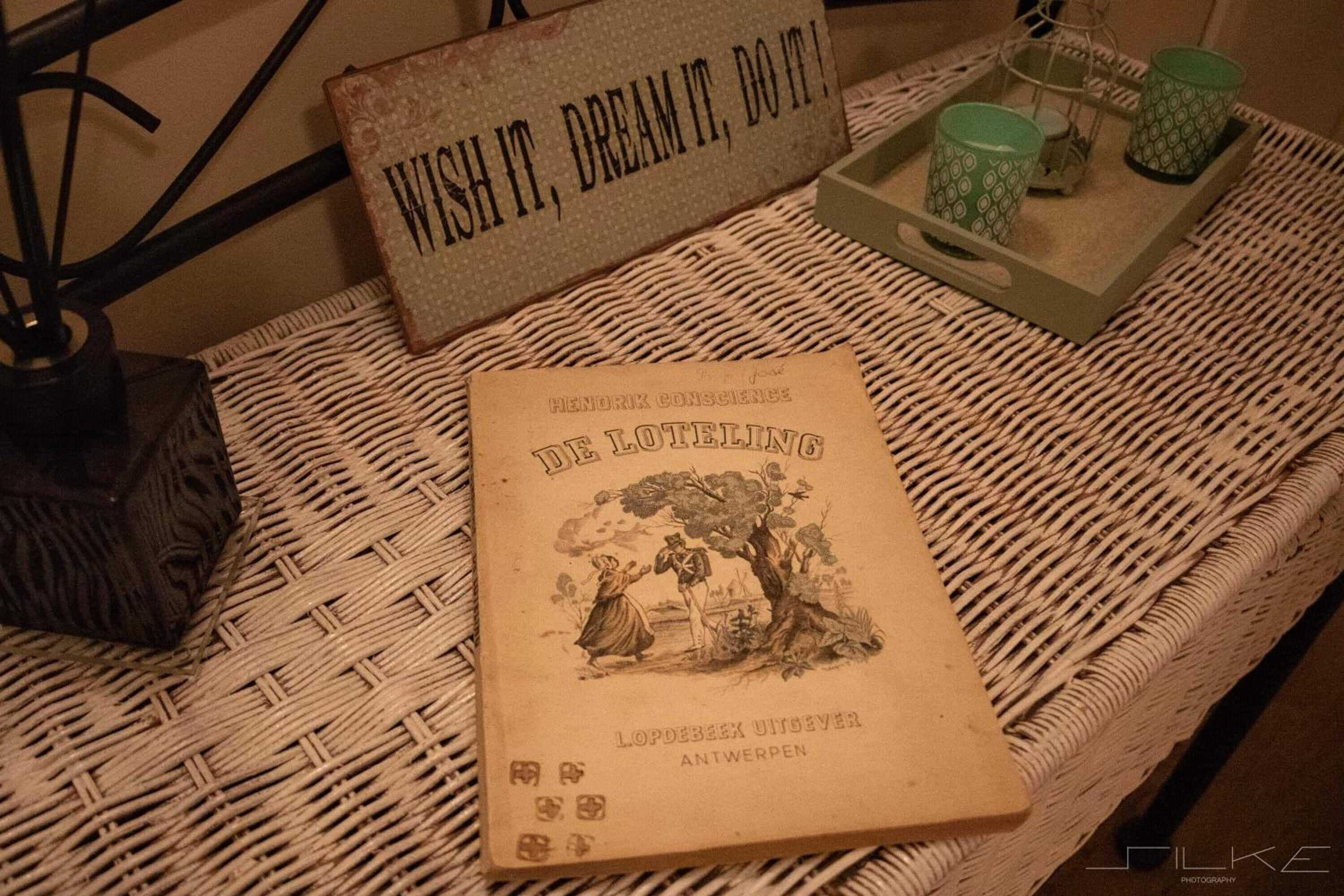 Gift card for De Loteling