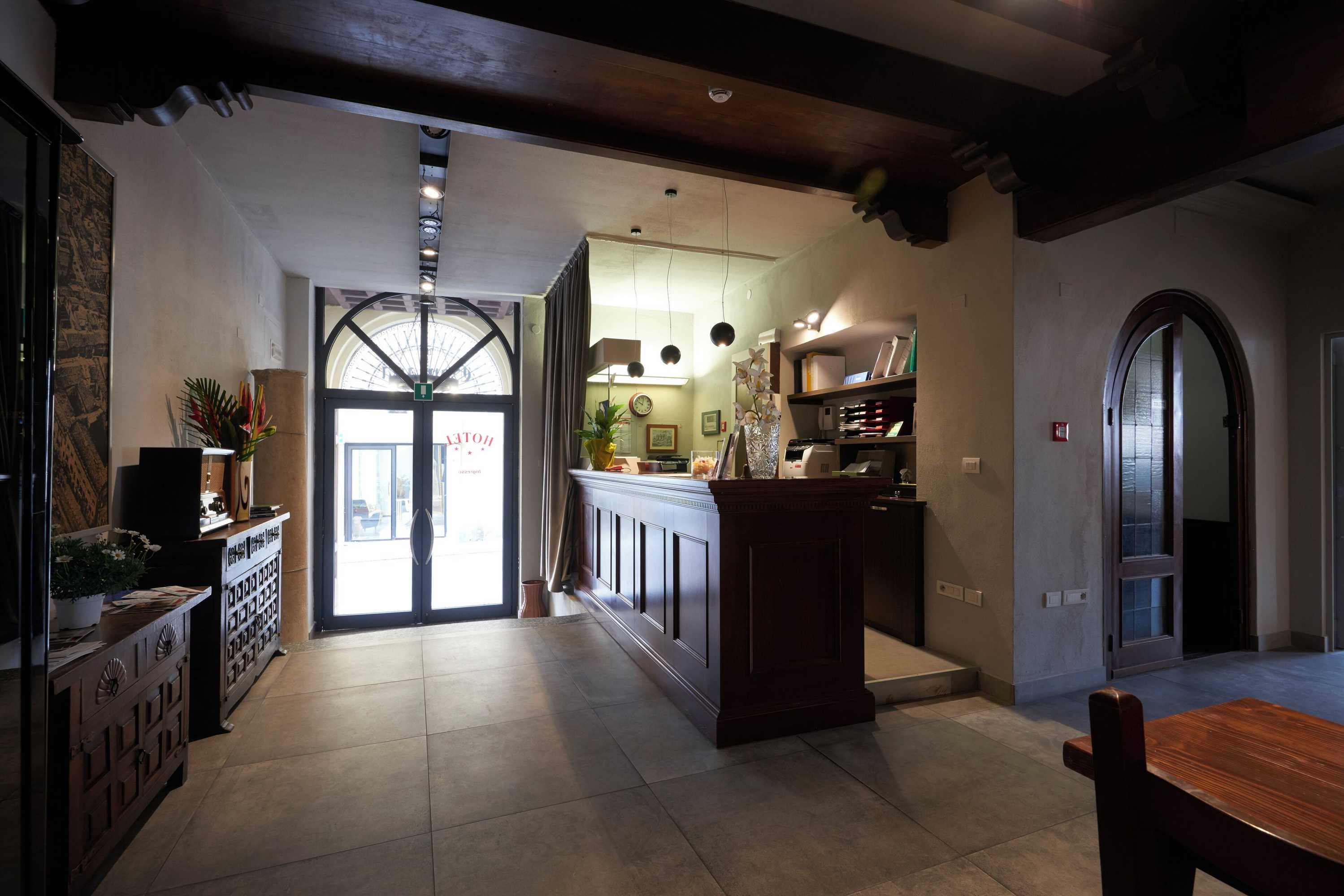 Gift card for Hotel Dei Gonzaga , Mantegna Hotels