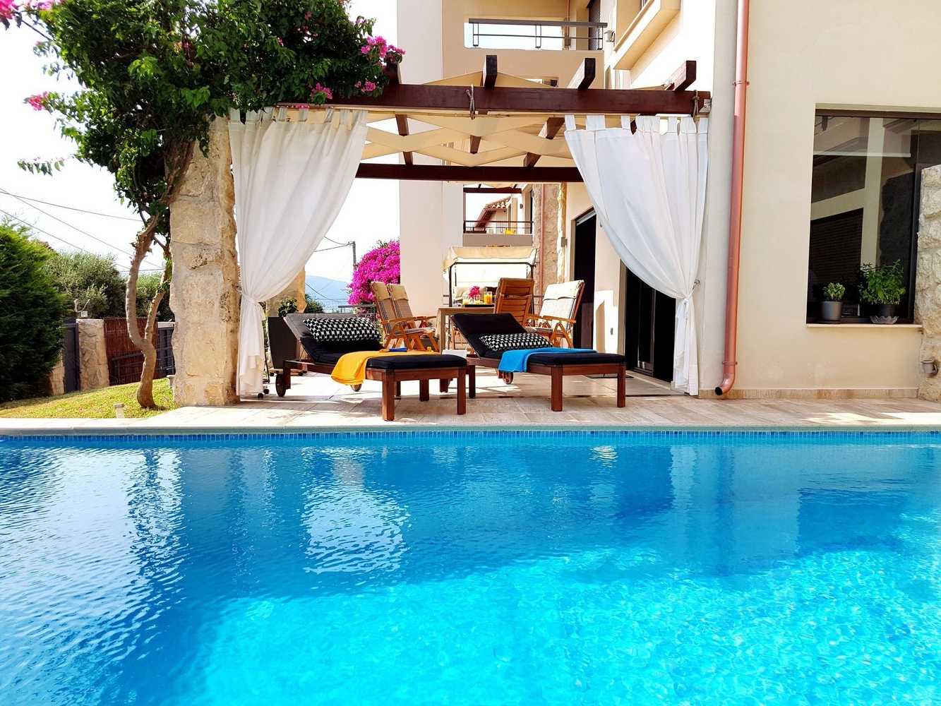 Gift card for Villa Vanessa