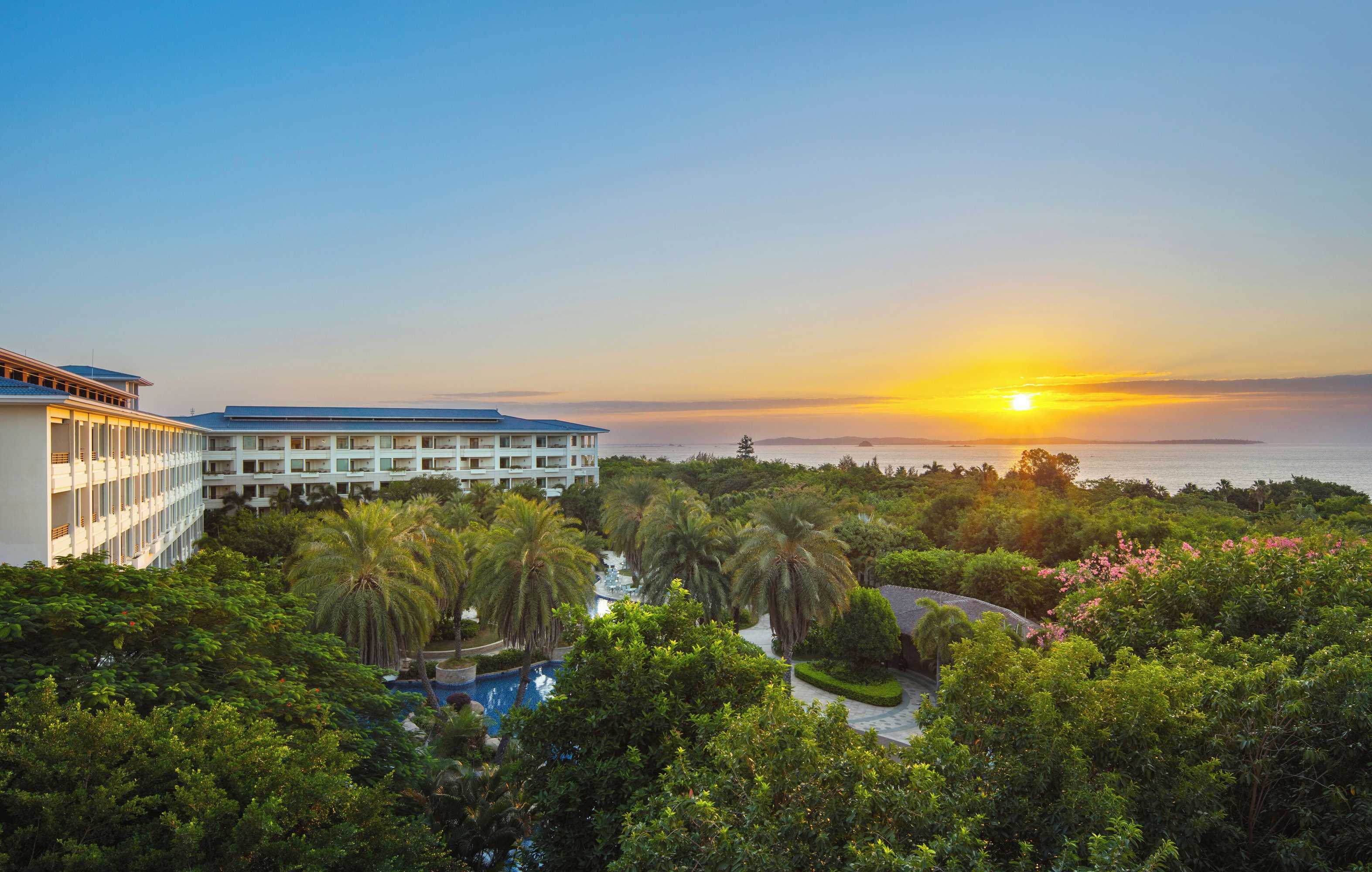 Gift card for Seaview Resort Xiamen Gift card for Seaview Resort Xiamen