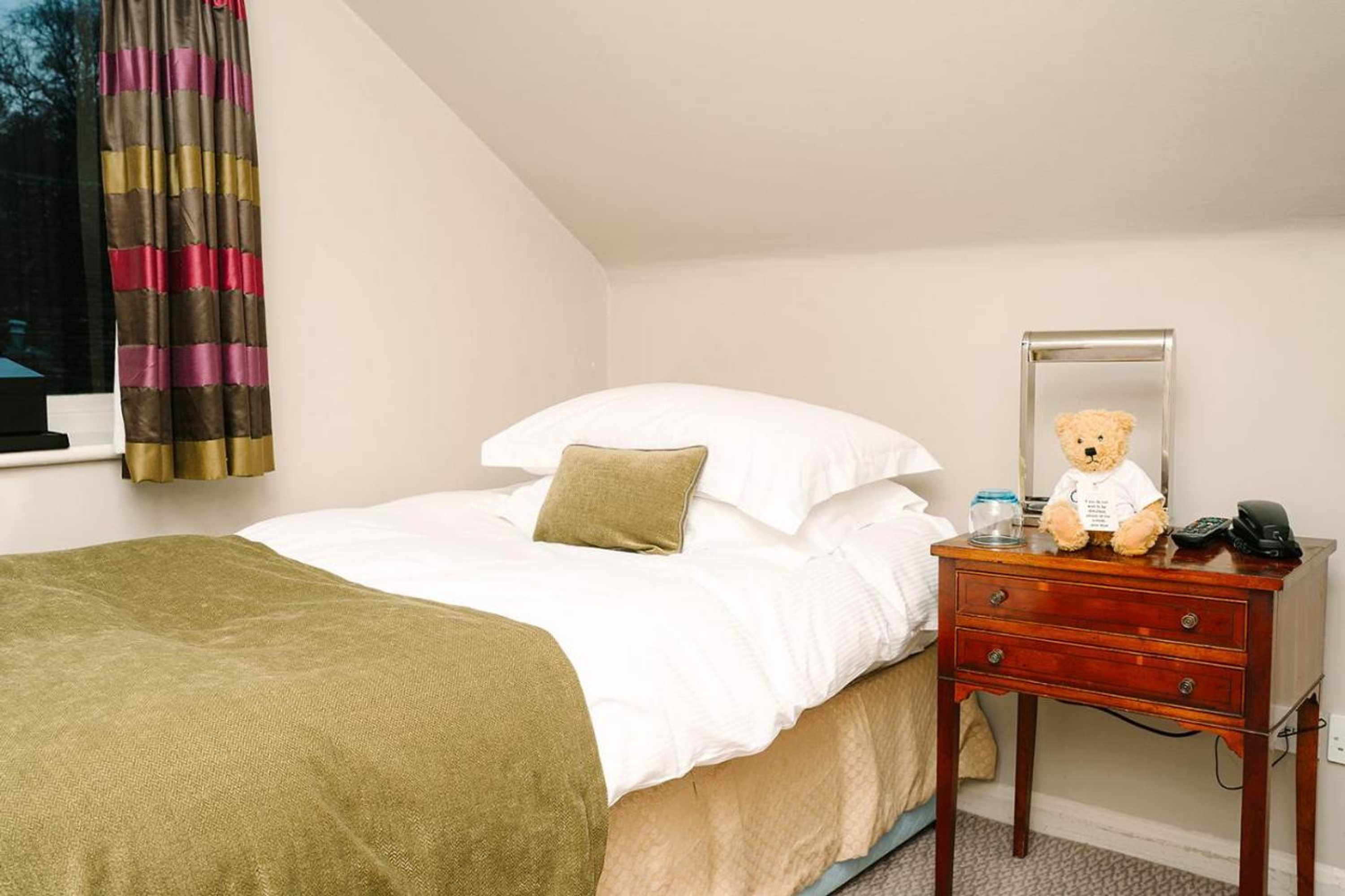 Gift card for The Castle Inn