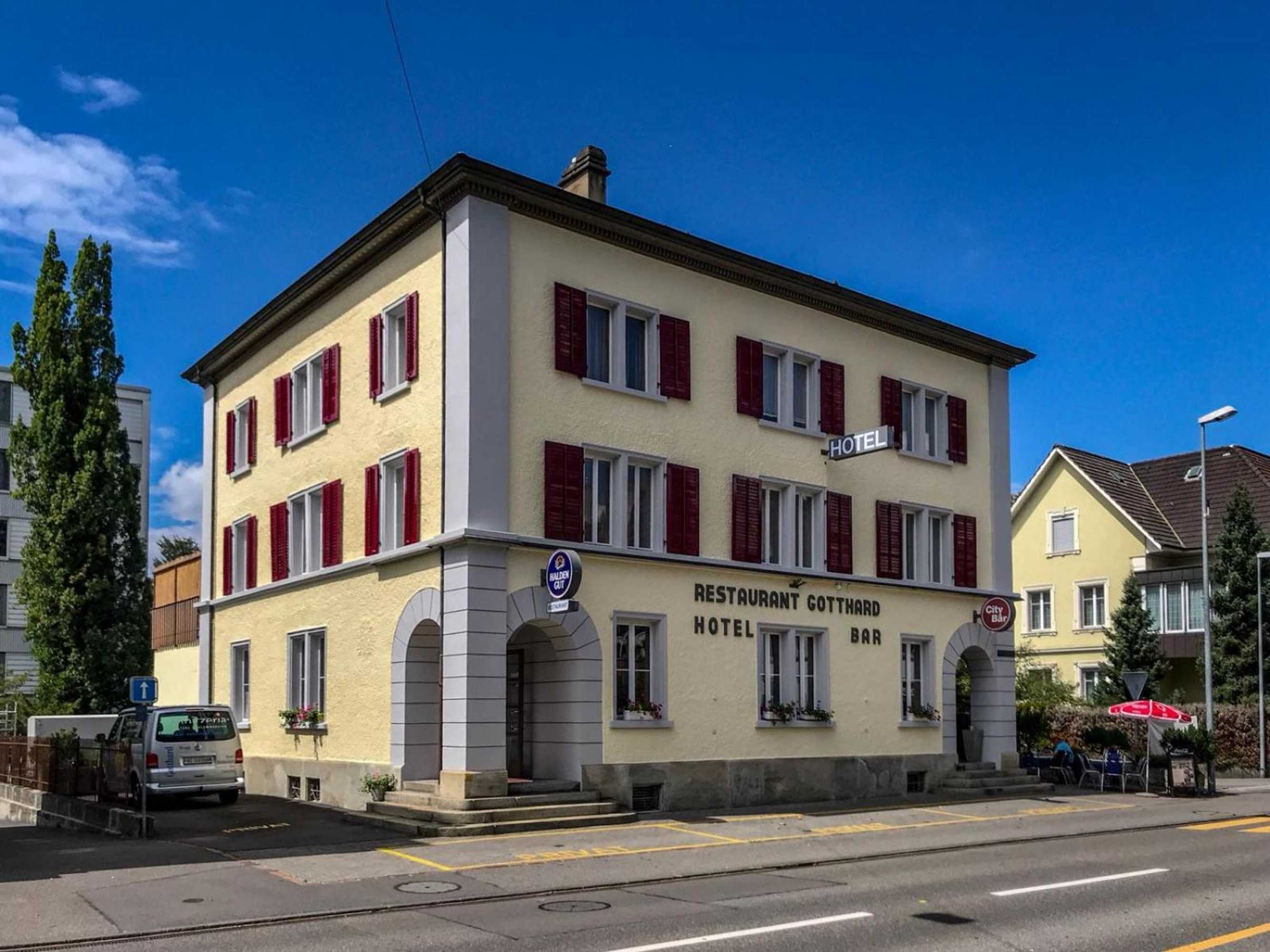 Gift card for Hotel Gotthard Gift card for Hotel Gotthard