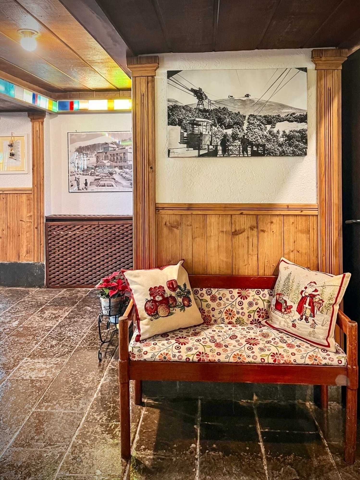 Gift card for Hotel Togo Palace Terminillo