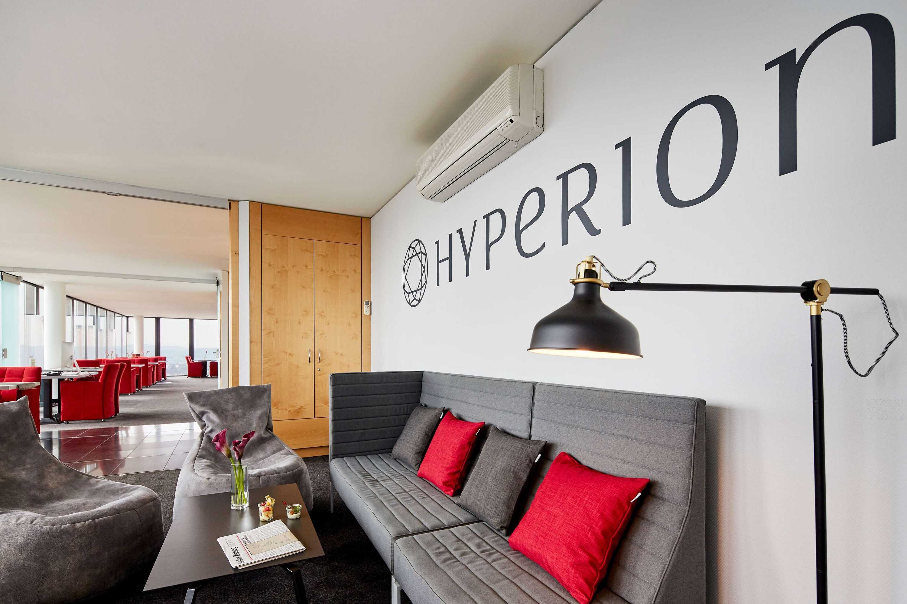 Gift card for Hyperion Hotel Basel