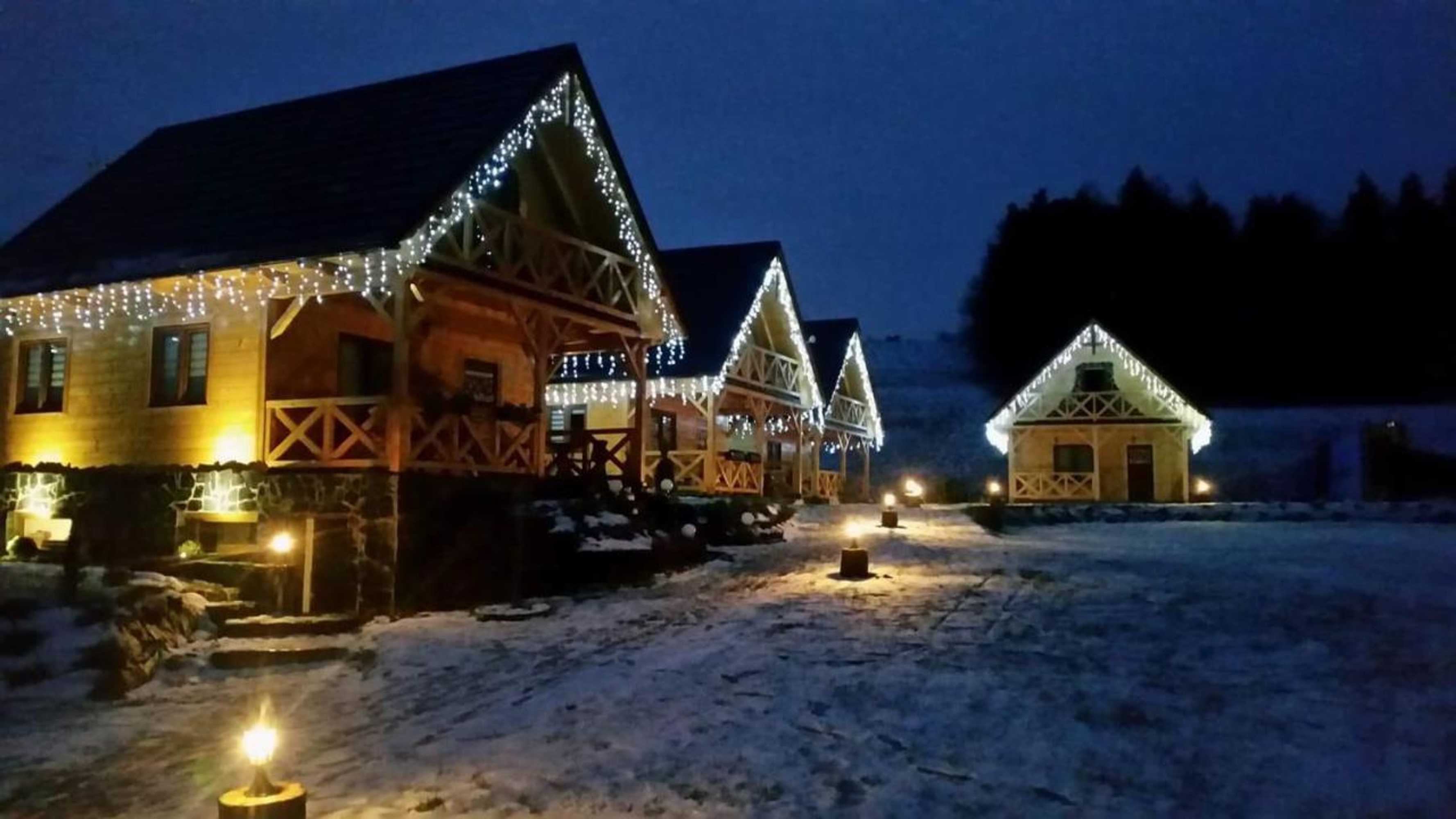 Gift card for Domki Zielony Raj Rabka- Zdrój Gift card for Domki Zielony Raj Rabka- Zdrój