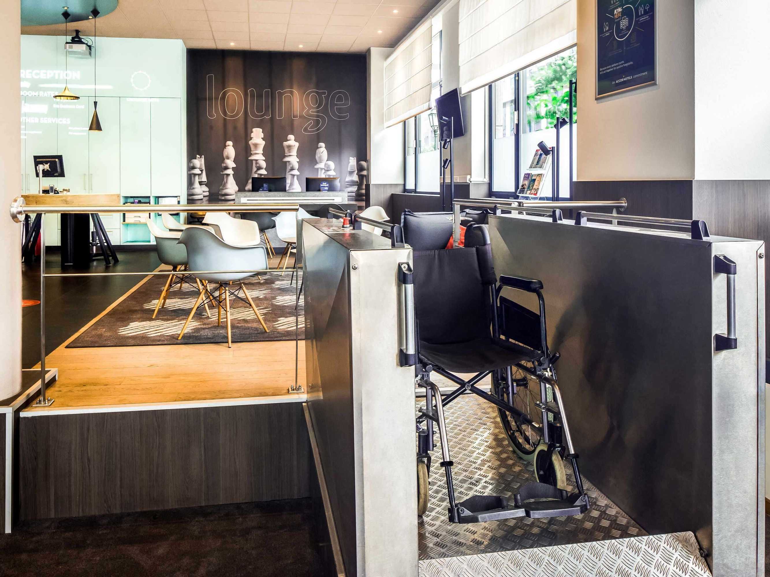 Gift card for Ibis Brussels Centre Gare Midi Gift card for Ibis Brussels Centre Gare Midi