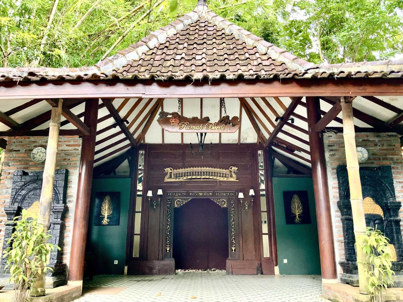 Gift card for Rumah Boedi Private Residence Villa