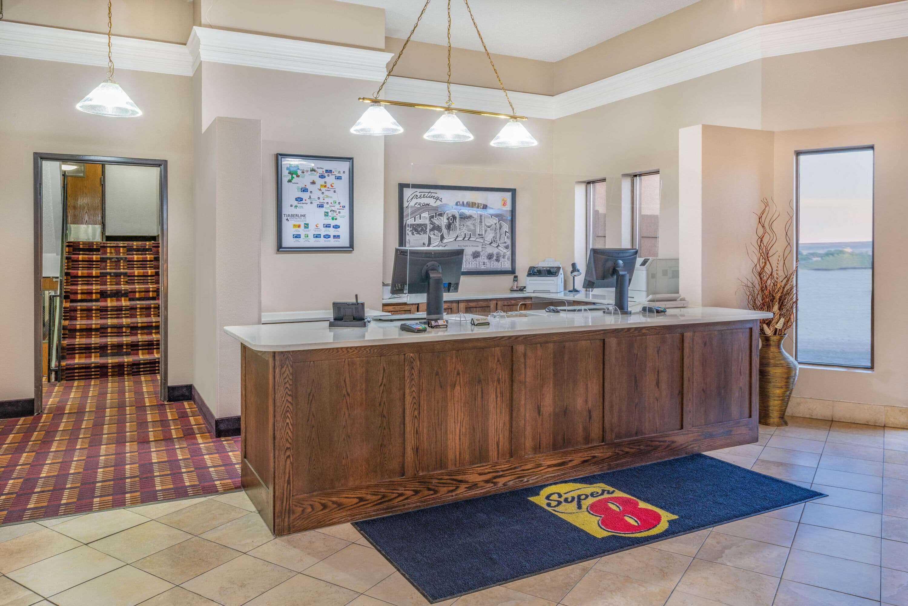 Gift card for Super 8 by Wyndham Casper West by The River Gift card for Super 8 by Wyndham Casper West by The River
