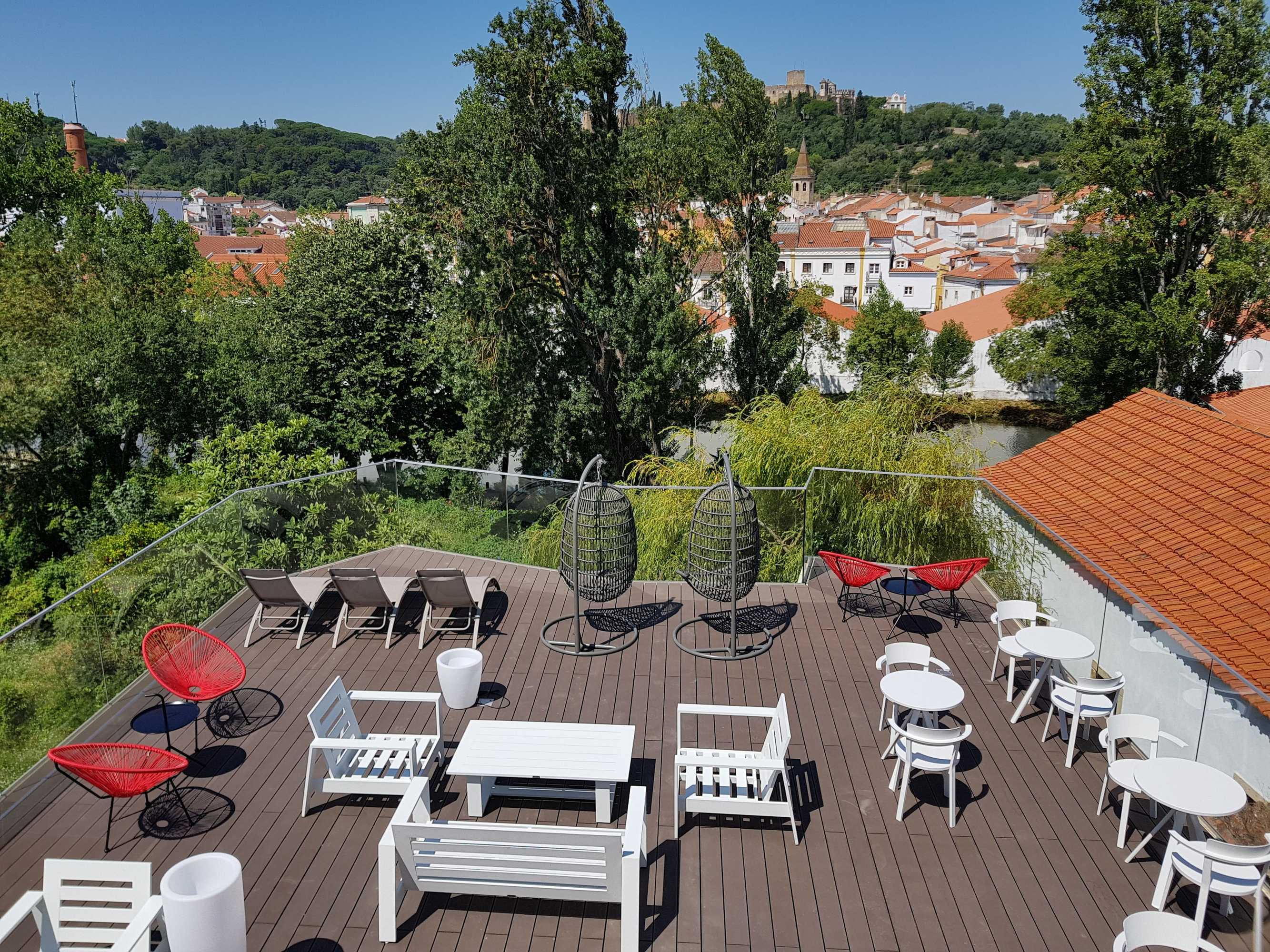 Gift card for Thomar Boutique Hotel